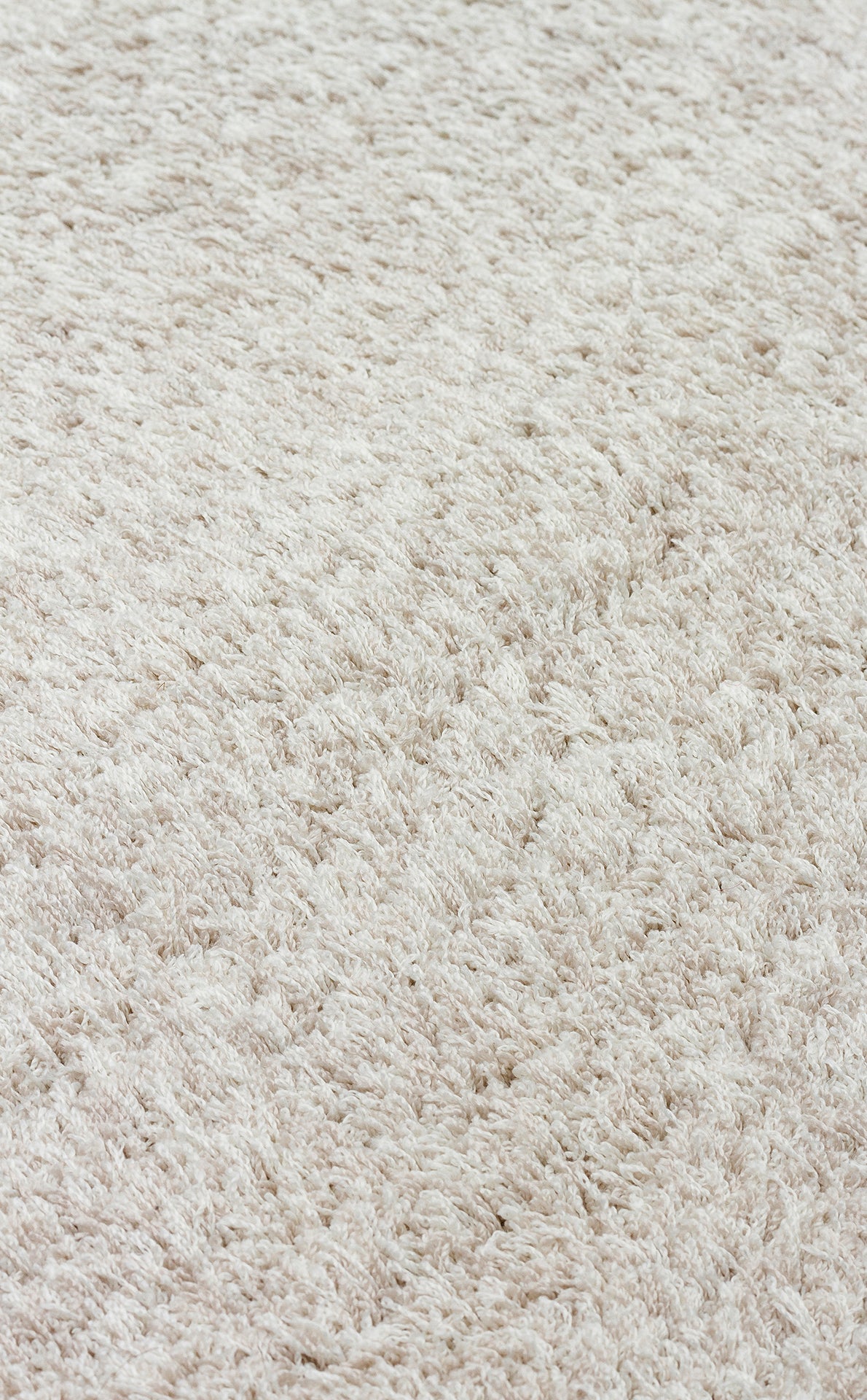 1006 L.STONE - COMFORT - Kolay Kullanımlı Hav Toz Vermez Yumuşak Dokulu Modern Pofuduk Shaggy Halı