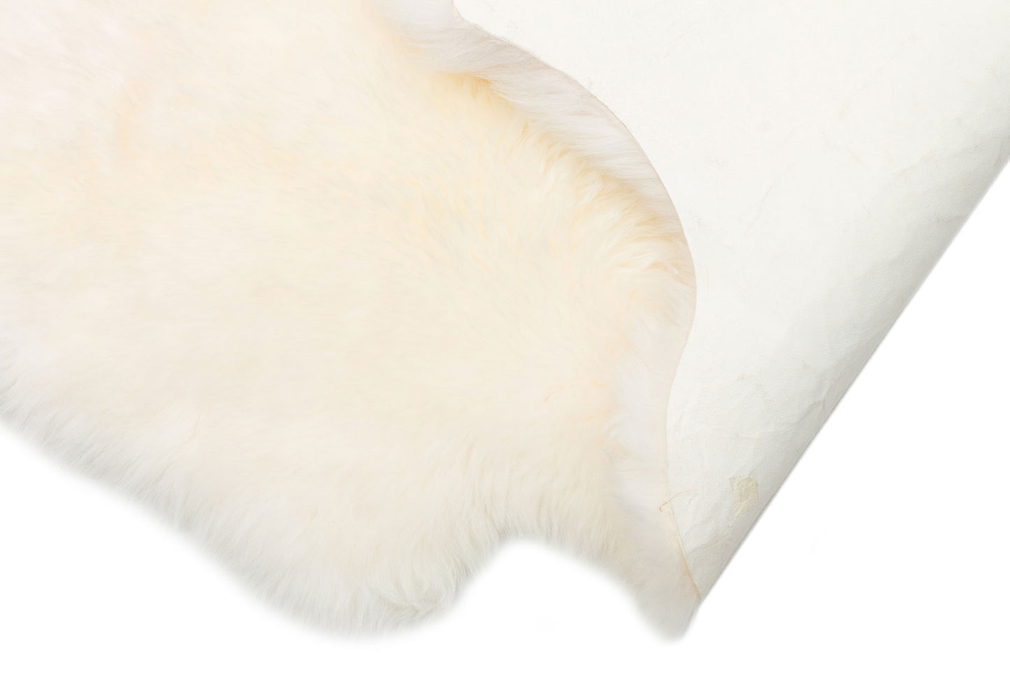 POST SINGLE IVORY - POSTEKI - Naturel Kuzu Postu