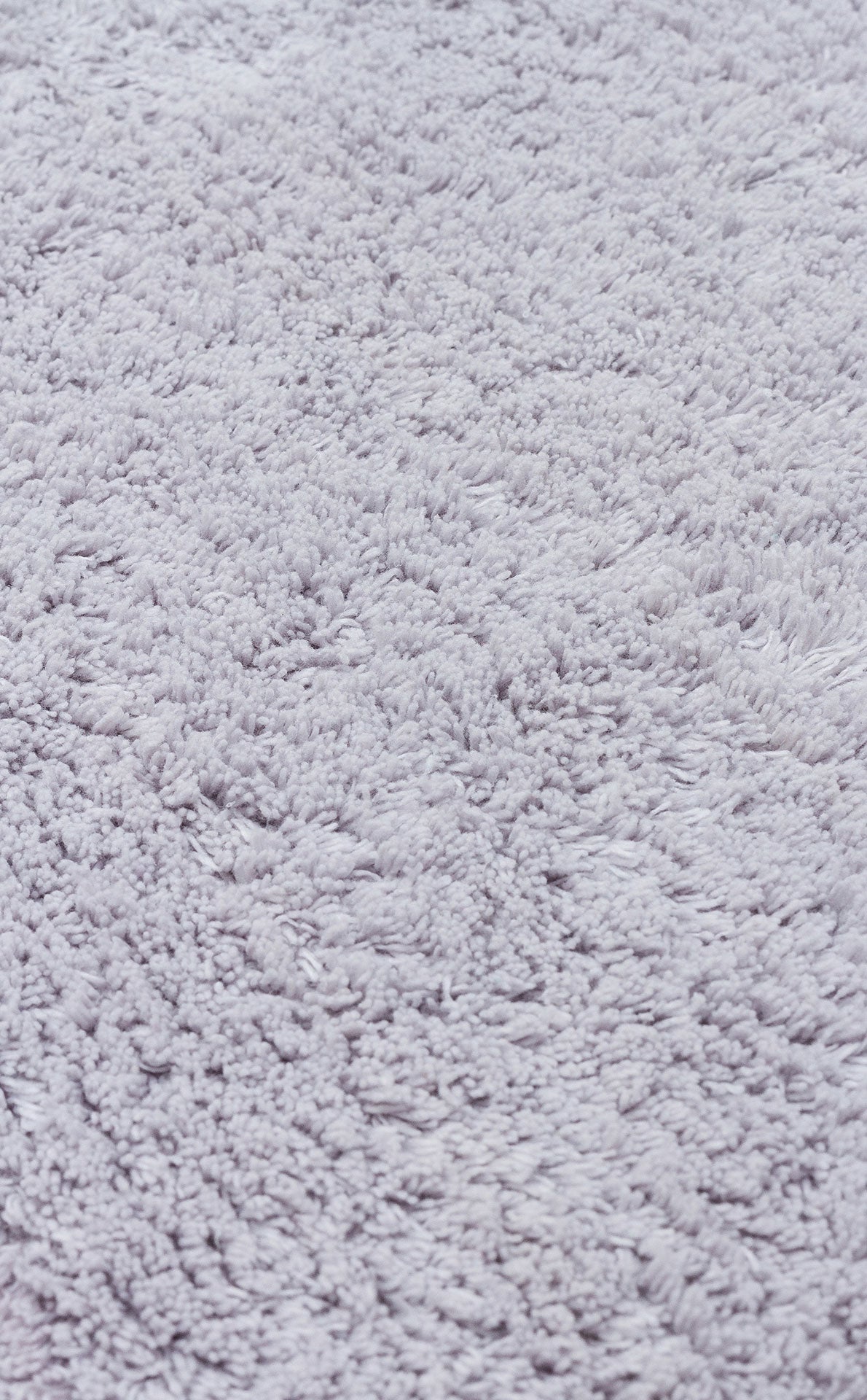 Cotton Boon CBN Plain Gri - Yıkanabilir Kaymaz Naturel Pamuk Bebek Halısı
