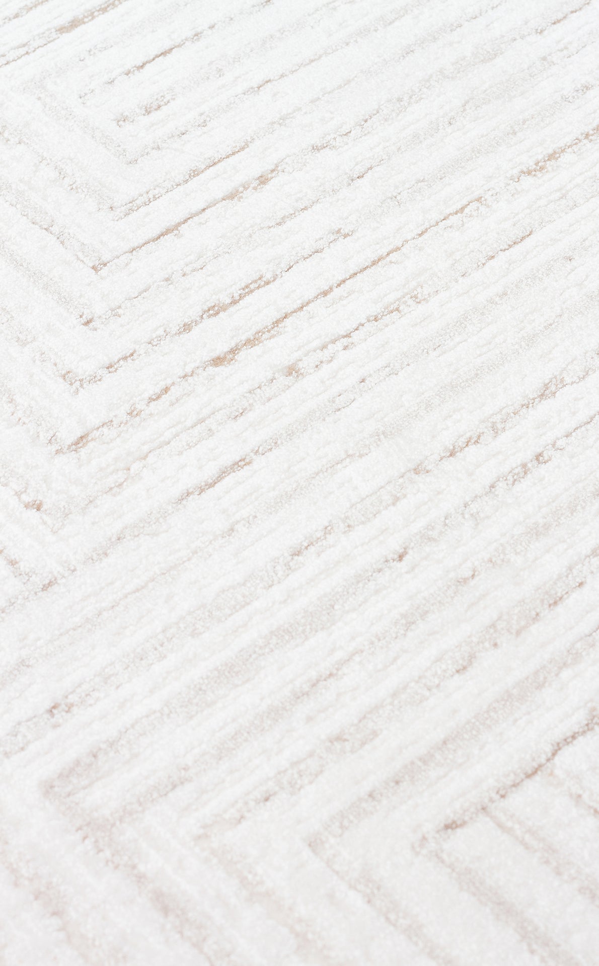 LKY 02 CREAM NATURAL - LYKIA - Sade ve Modern Akrilik Makine Halısı