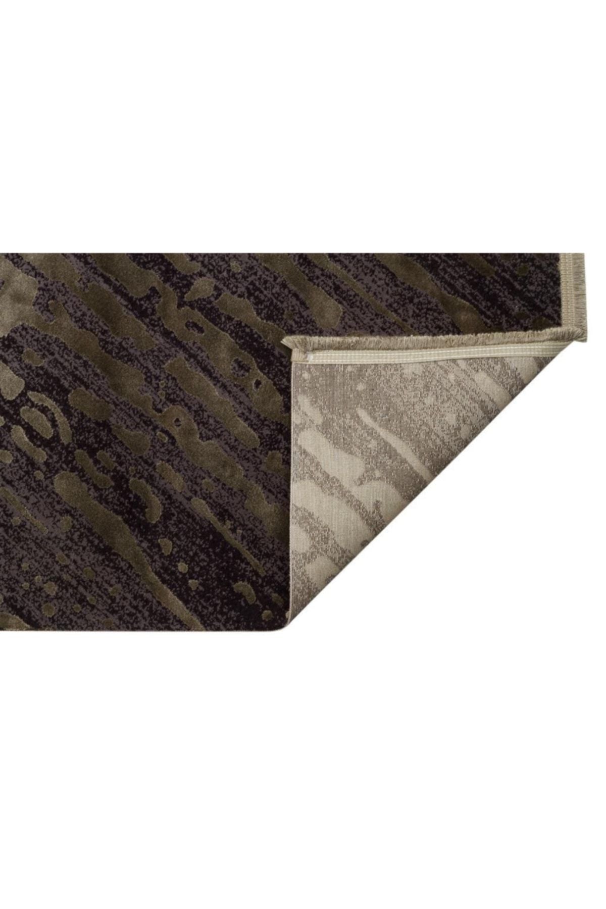 Cordoba Db 05 Parlak Yüksek Alçak Dokulu Modern Makine Halısı