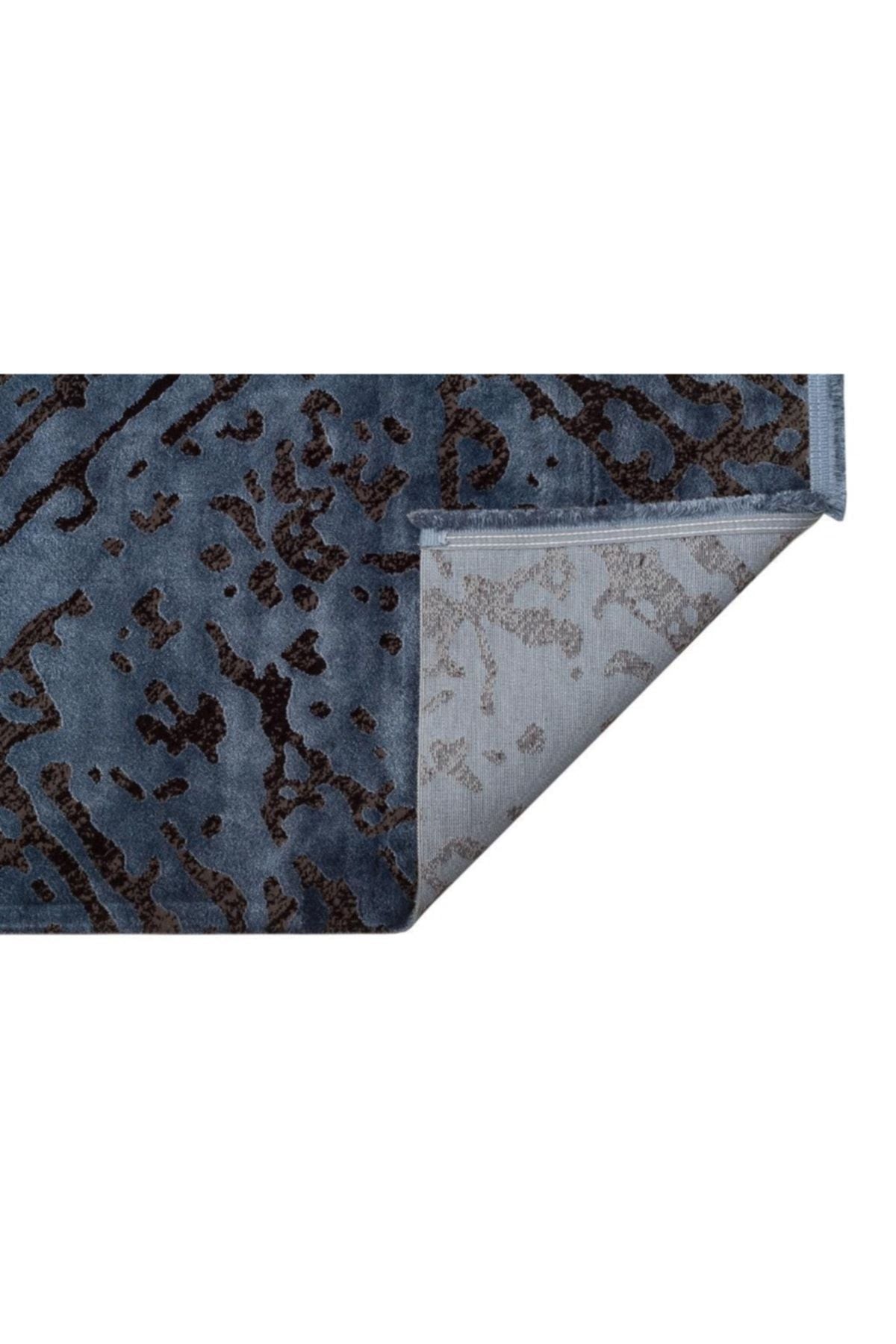 Cordoba Db 05 Parlak Yüksek Alçak Dokulu Modern Makine Halısı