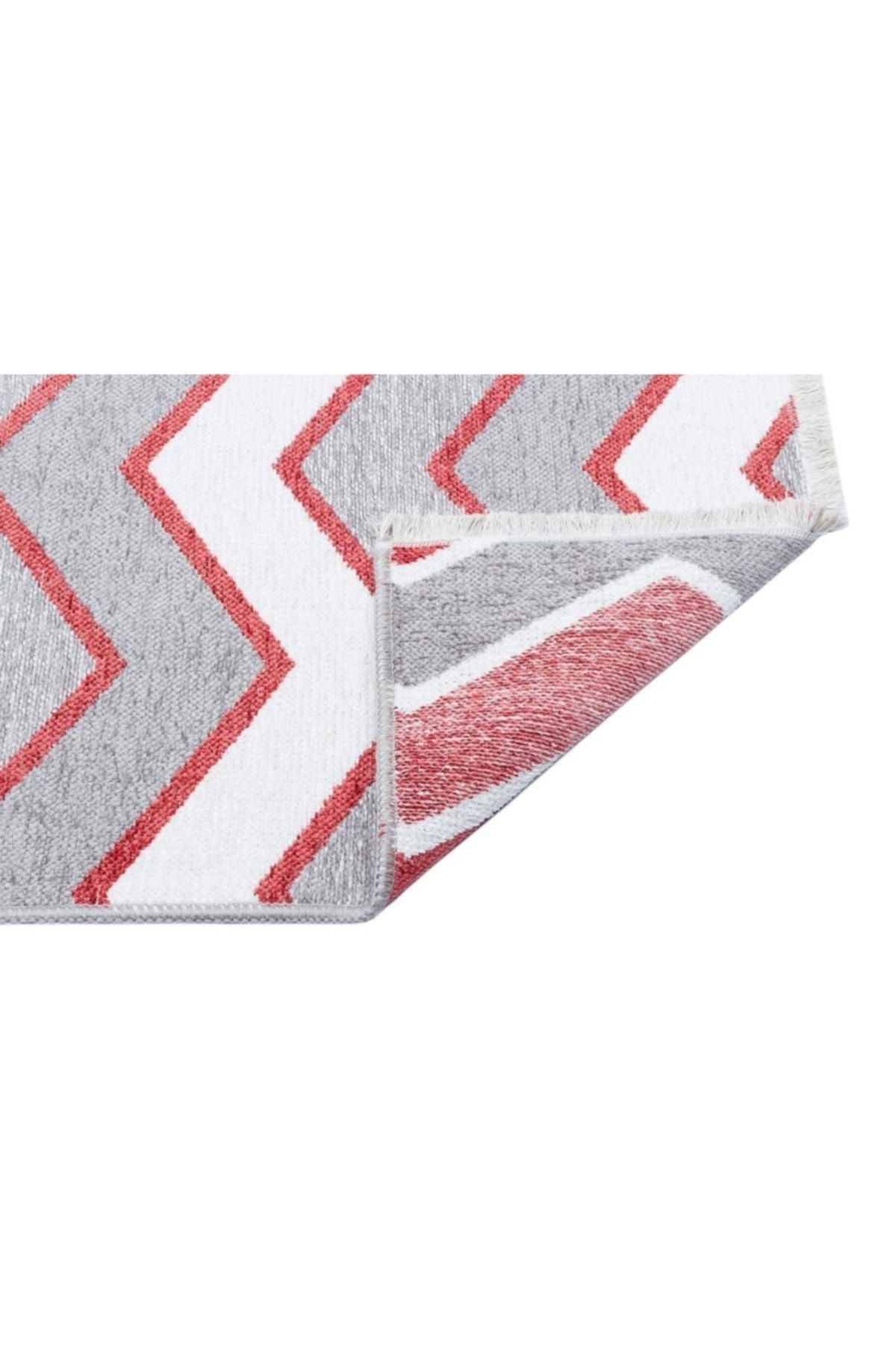 Noa Nk 05 Yıkanabilir Çift Taraflı Yumuşak Dokulu Ince Çocuk-bebek Odası Halısı