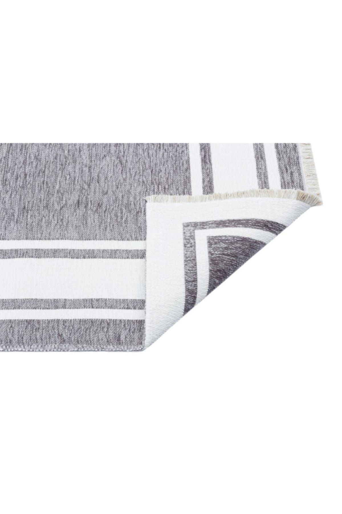 Noa Nk 06 Hav Toz Vermez Yıkanabilir Çift Taraflı Ince Modern Iskandinav Kilim