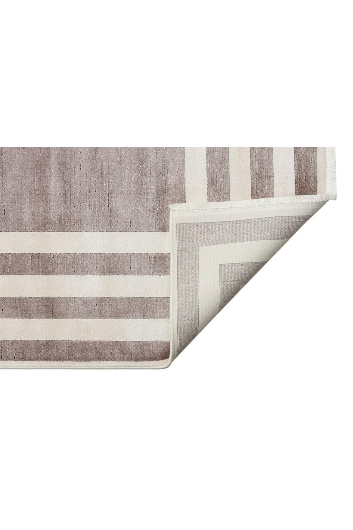 Art Deco Modern Bordürlü Yüksek Kalite Sık Dokuma Salon Halısı