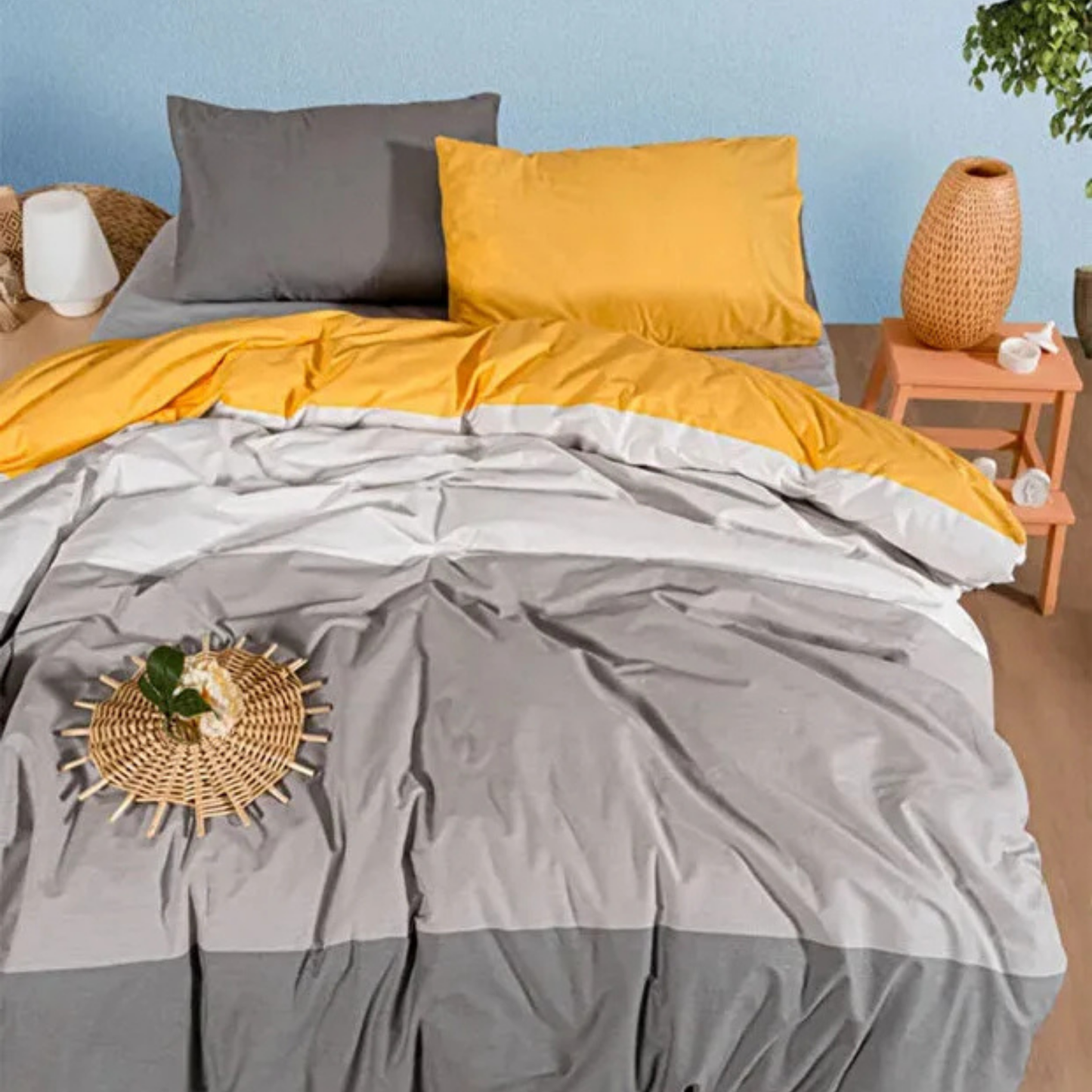 Sunlight Nevresim Takımı Çift Kişilik