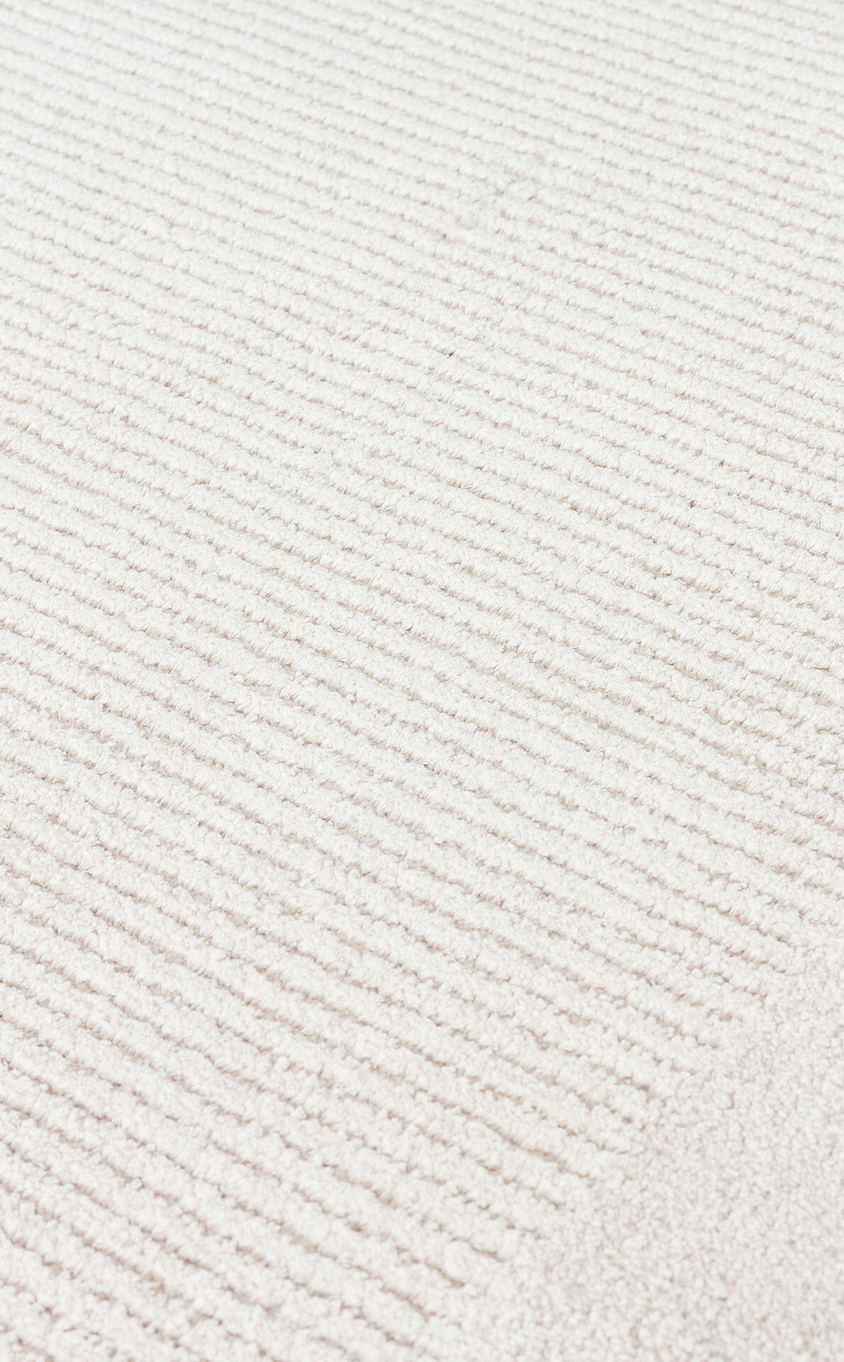 NAP 02 BEIGE - NAPOLI - Sade Desenli Modern Sık Dokuma Makine Halısı