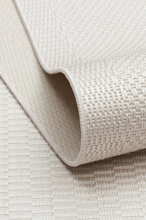 Mono MNO LUX 01 Vizon - Yıkanabilir Kaymaz Kilim Halı