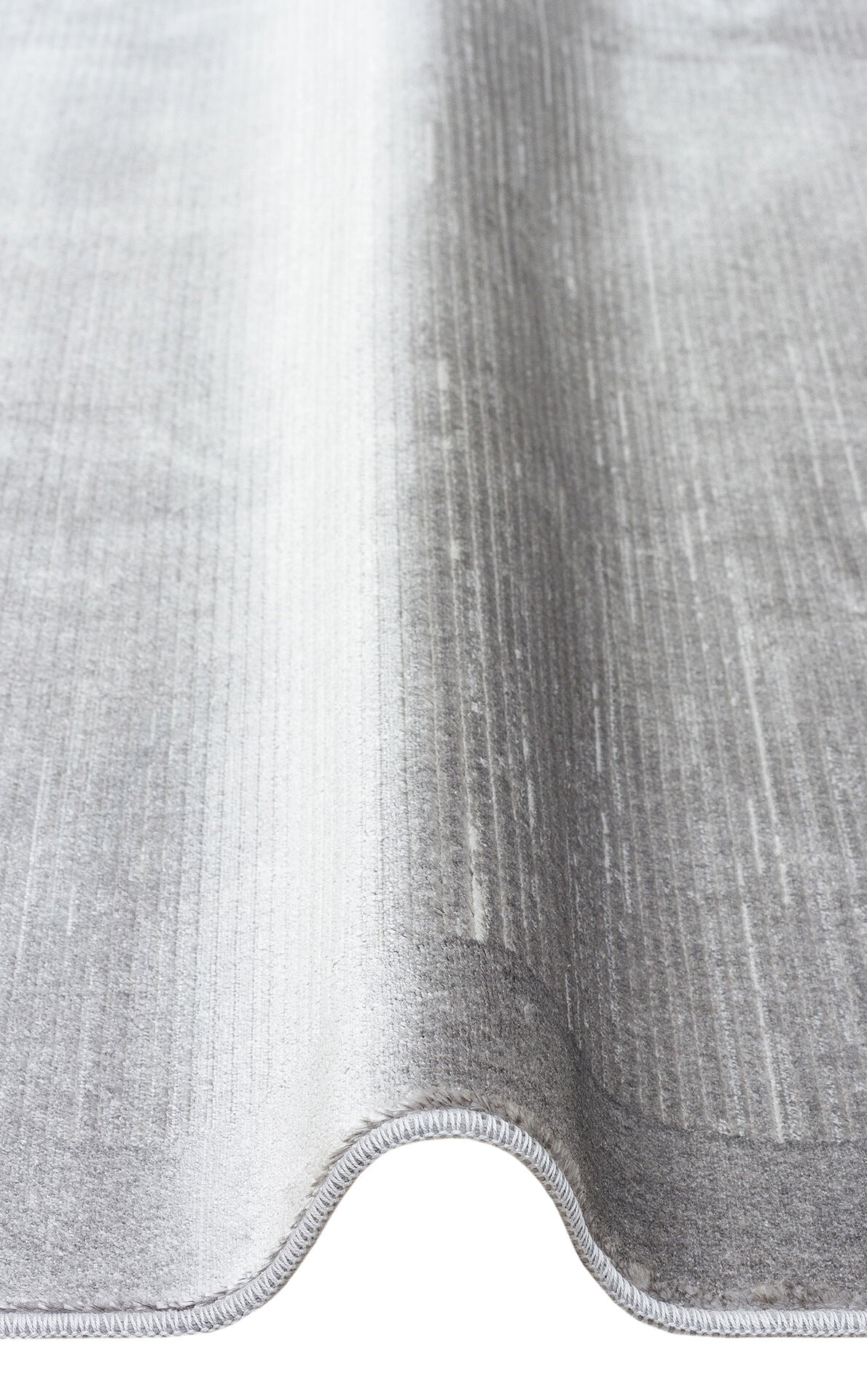 ST 909 D.GREY - SATEEN LUX - Hav Toz Vermez Modern Halı