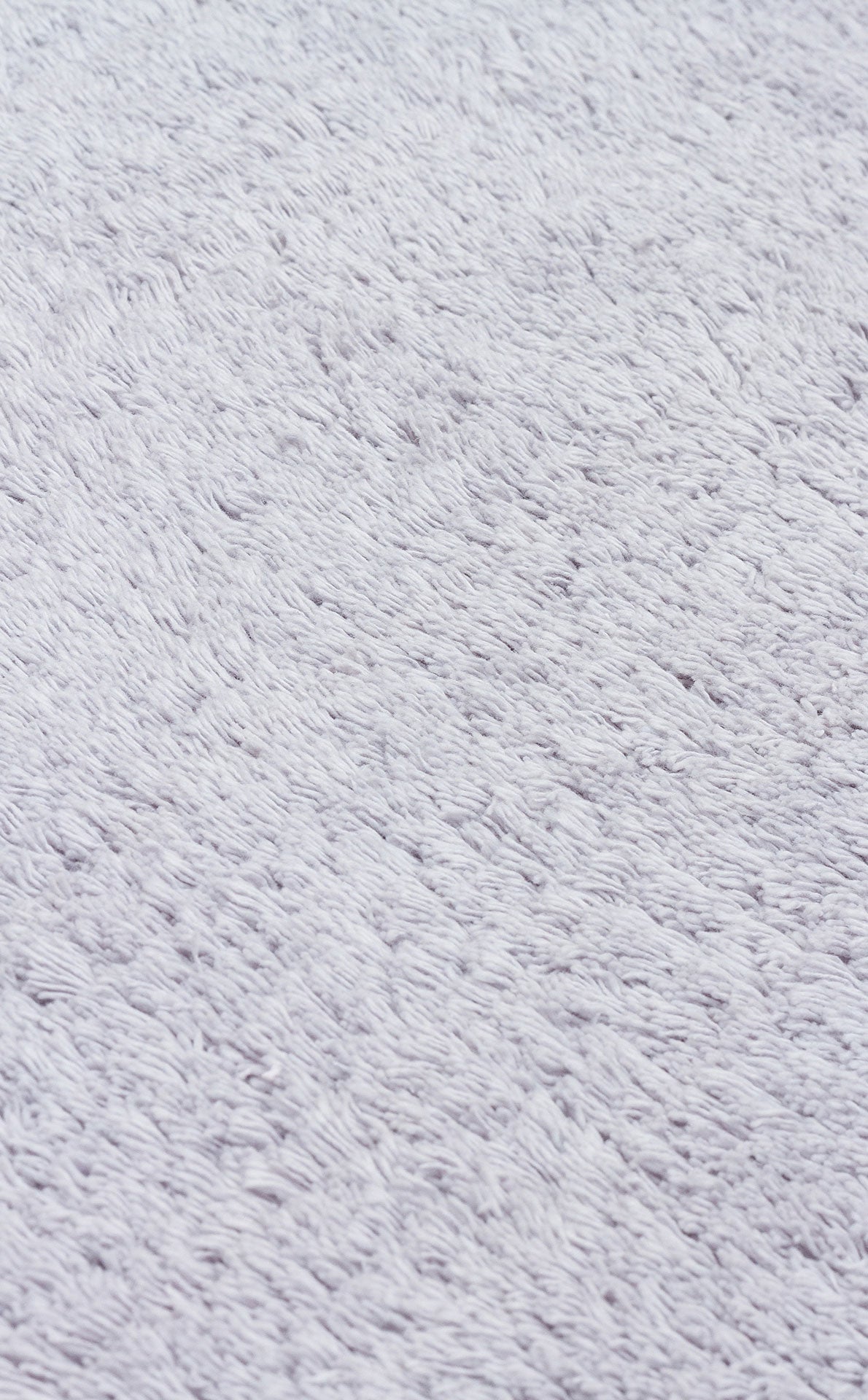 Cotton Boon CBN Plain Gri - Yıkanabilir Kaymaz Naturel Pamuk Bebek Halısı