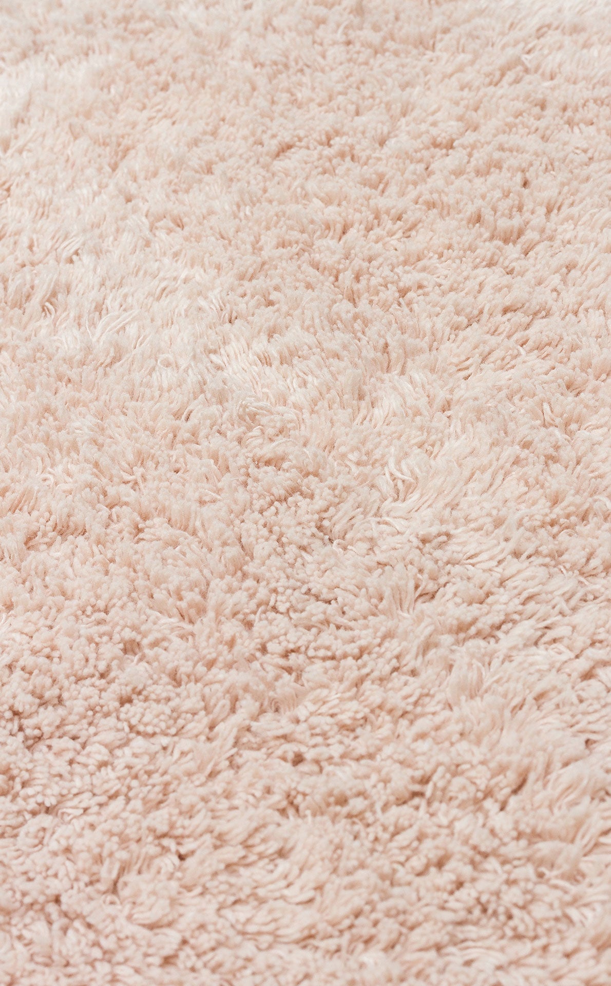 Cotton Boon CBN Plain Bej Yuvarlak Q120 - Yıkanabilir Kaymaz Naturel Pamuk Bebek Halısı