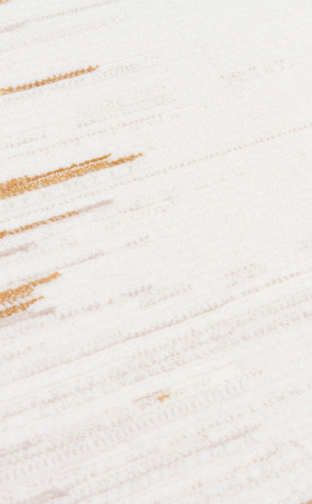 LKY 01 CREAM GOLD - LYKIA - Sade ve Modern Akrilik Makine Halısı