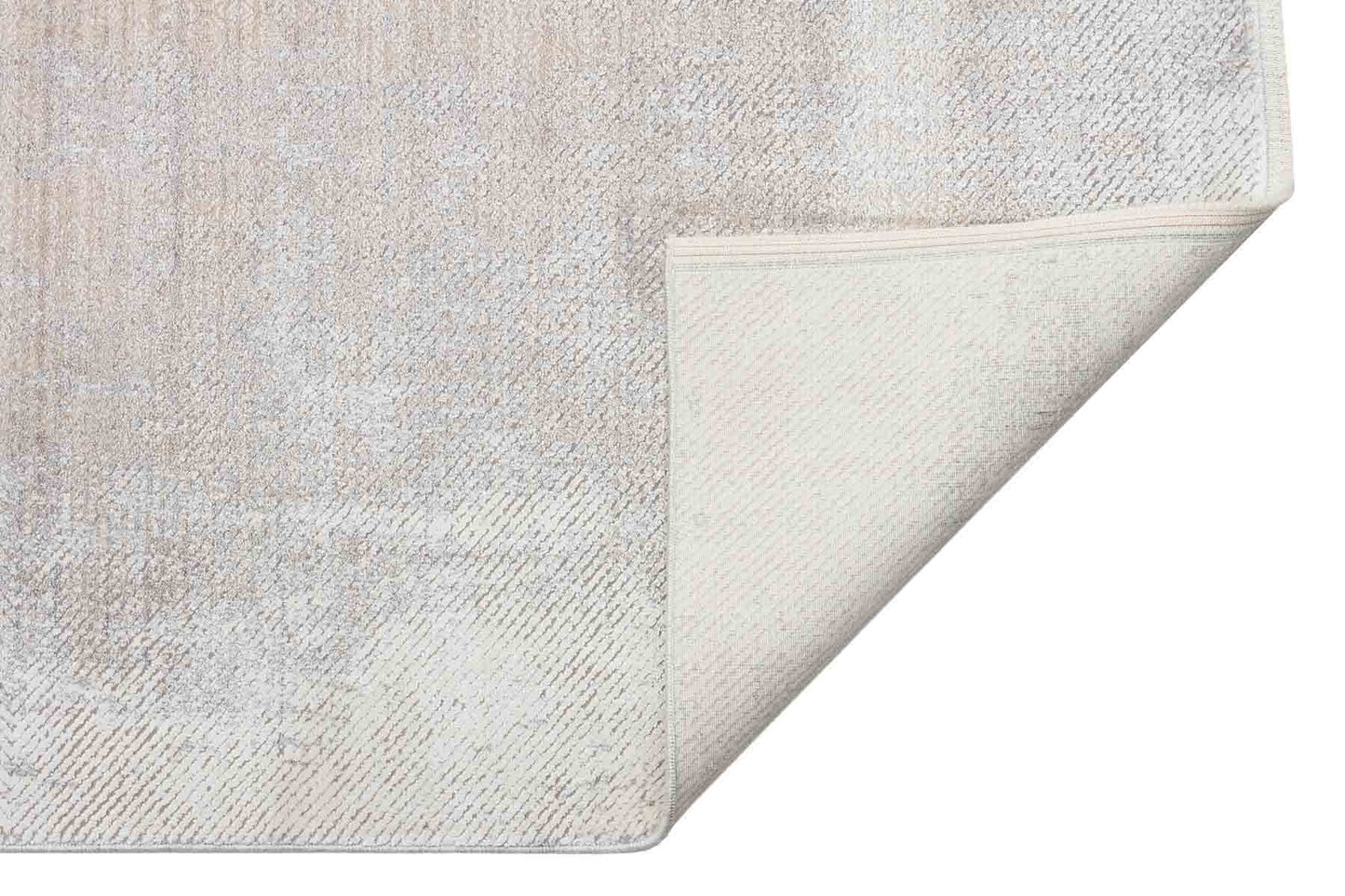 MHL 05 CREAM GOLD - MAHAL - Modern Desenli Yüksek Kalite Sık Dokuma Salon Halısı