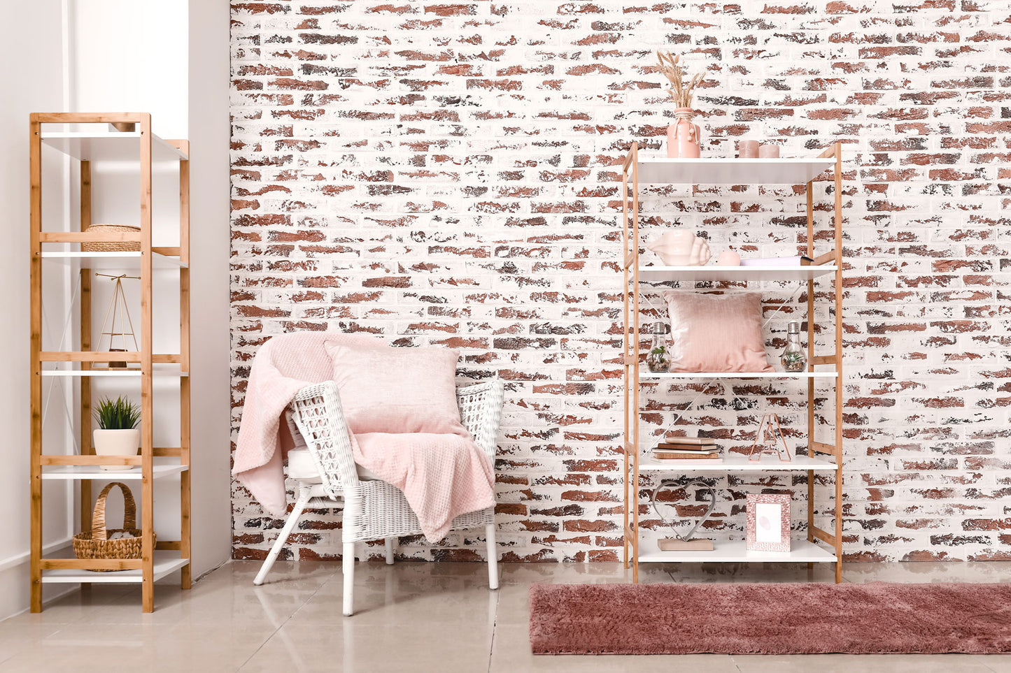 1006 LILA - COMFORT - Kolay Kullanımlı Hav Toz Vermez Yumuşak Dokulu Modern Pofuduk Shaggy Halı