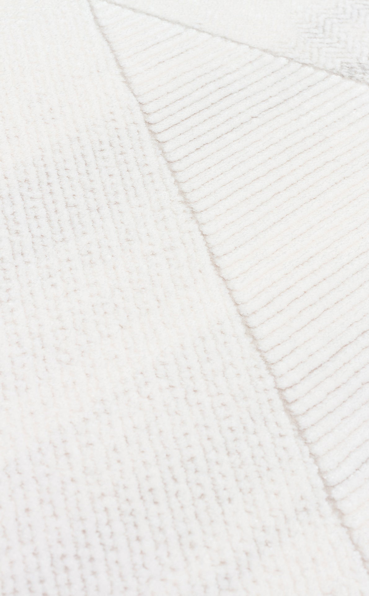 LKY 03 CREAM GREY - LYKIA - Sade ve Modern Akrilik Makine Halısı