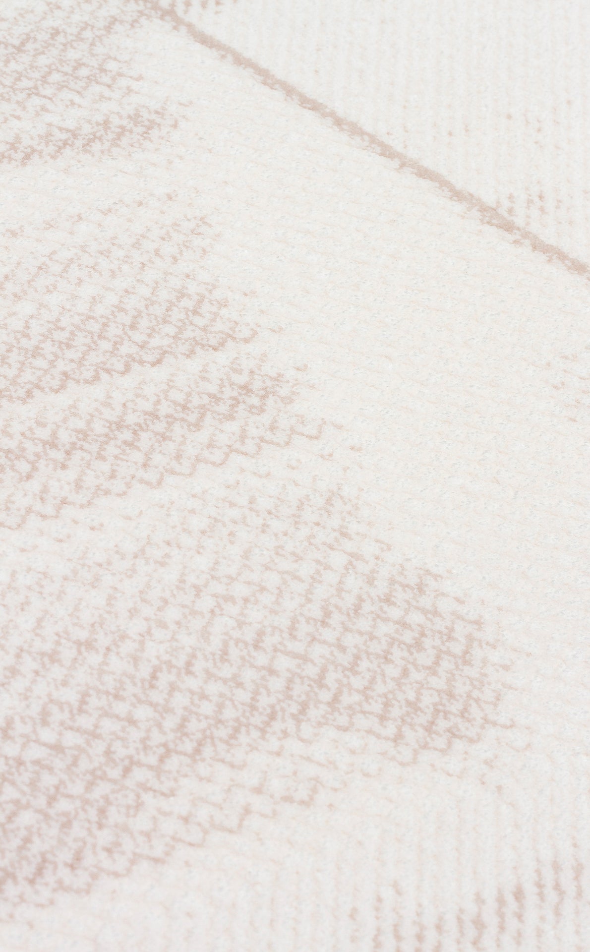 LKY 03 CREAM BEIGE - LYKIA - Sade ve Modern Akrilik Makine Halısı
