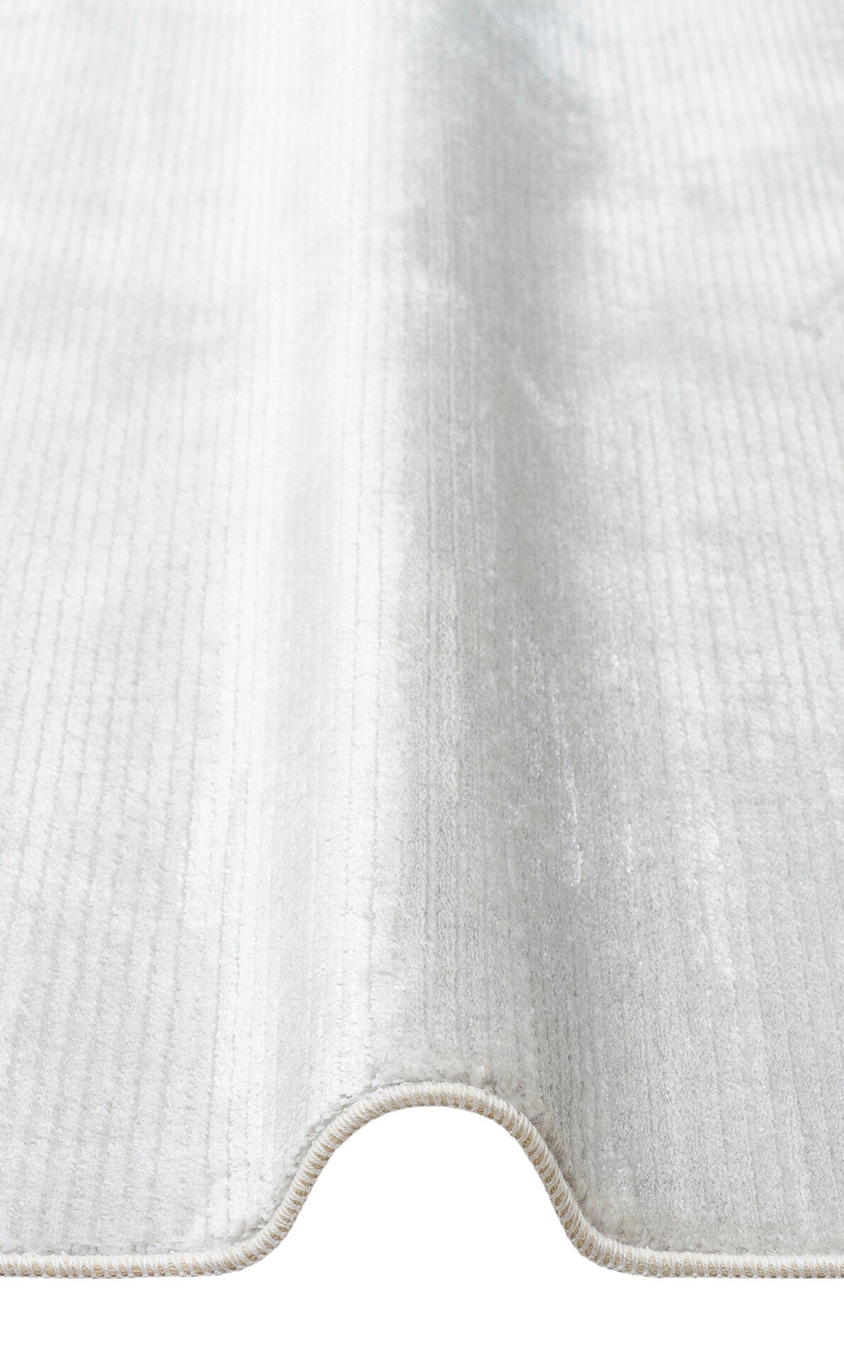 ST 907 SILVER - SATEEN LUX - Hav Toz Vermez Modern Halı