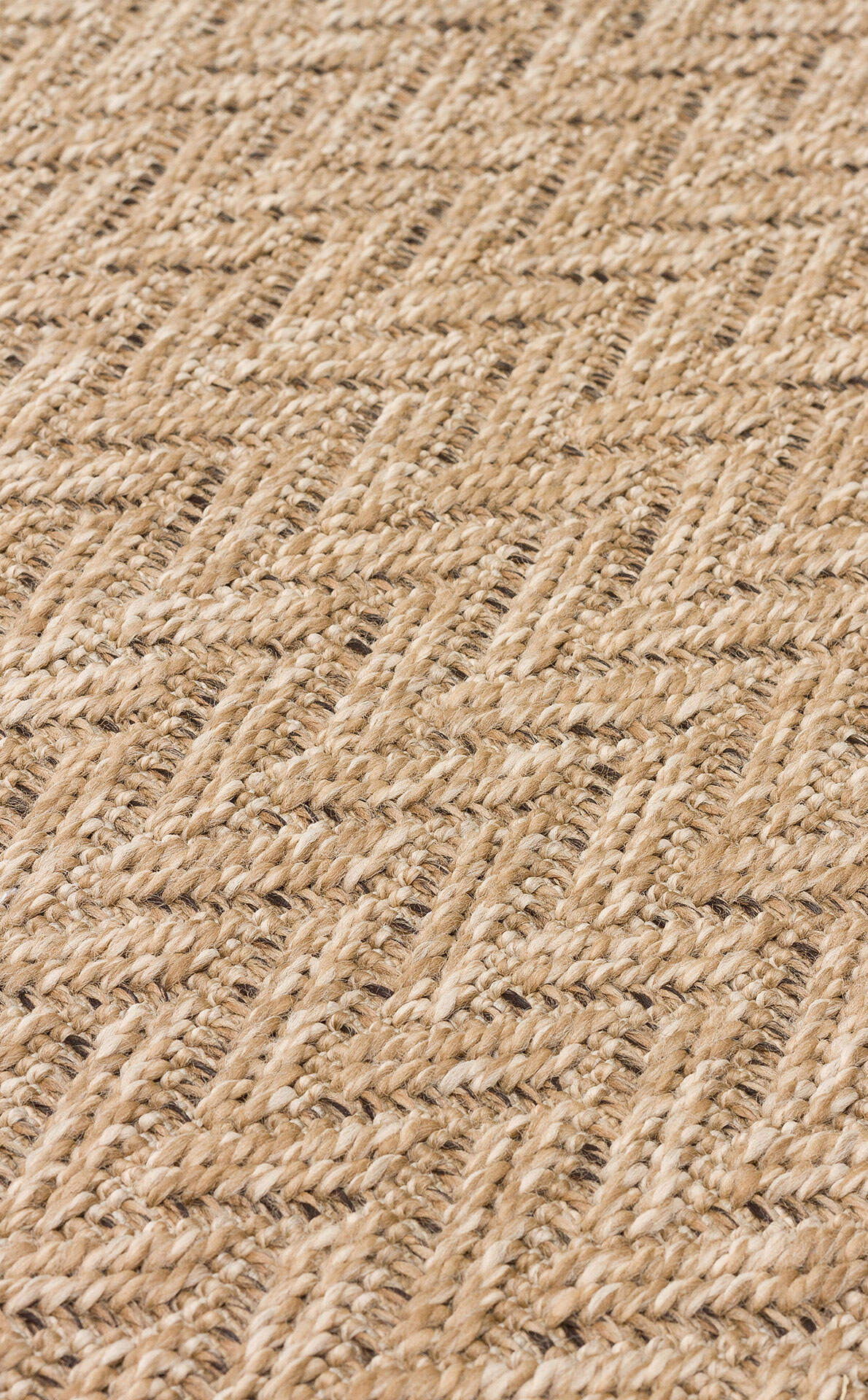SLD 05 NATURAL - SALDA - Güneş Işığı ve Suya Dayanıklı Jüt Görünümlü Sisal Halı