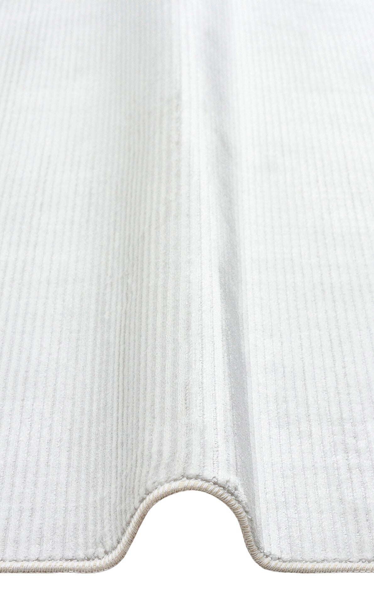 ST 907 CREAM - SATEEN LUX - Hav Toz Vermez Modern Halı
