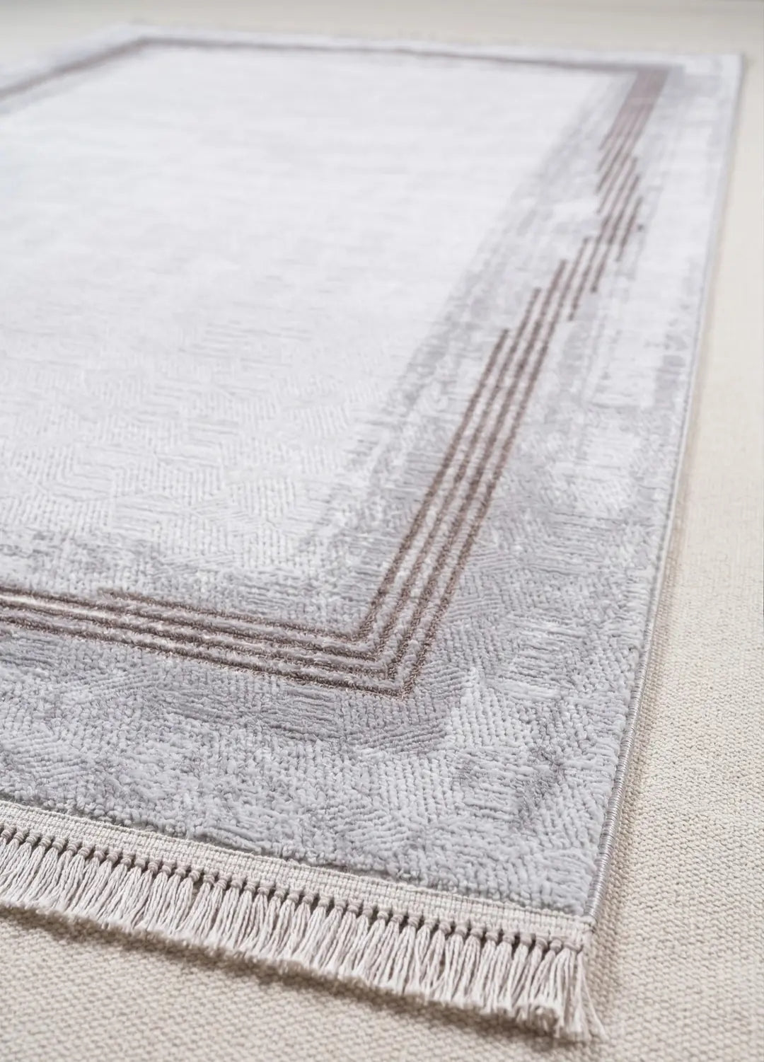 Santo 60887-70 Akrilik Modern Klasik Makine Halısı
