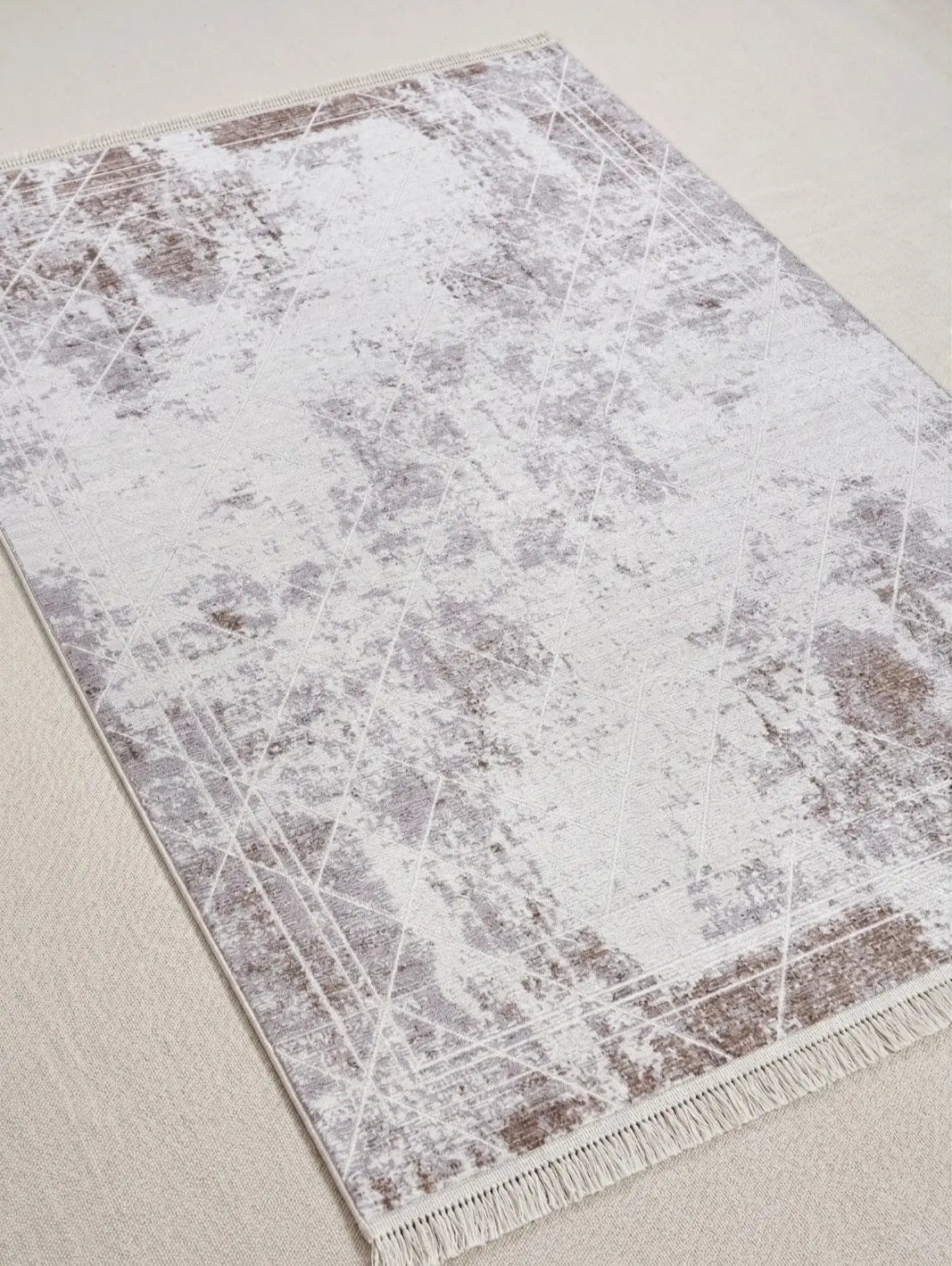 Santo 60892-71 Akrilik Modern Klasik Makine Halısı