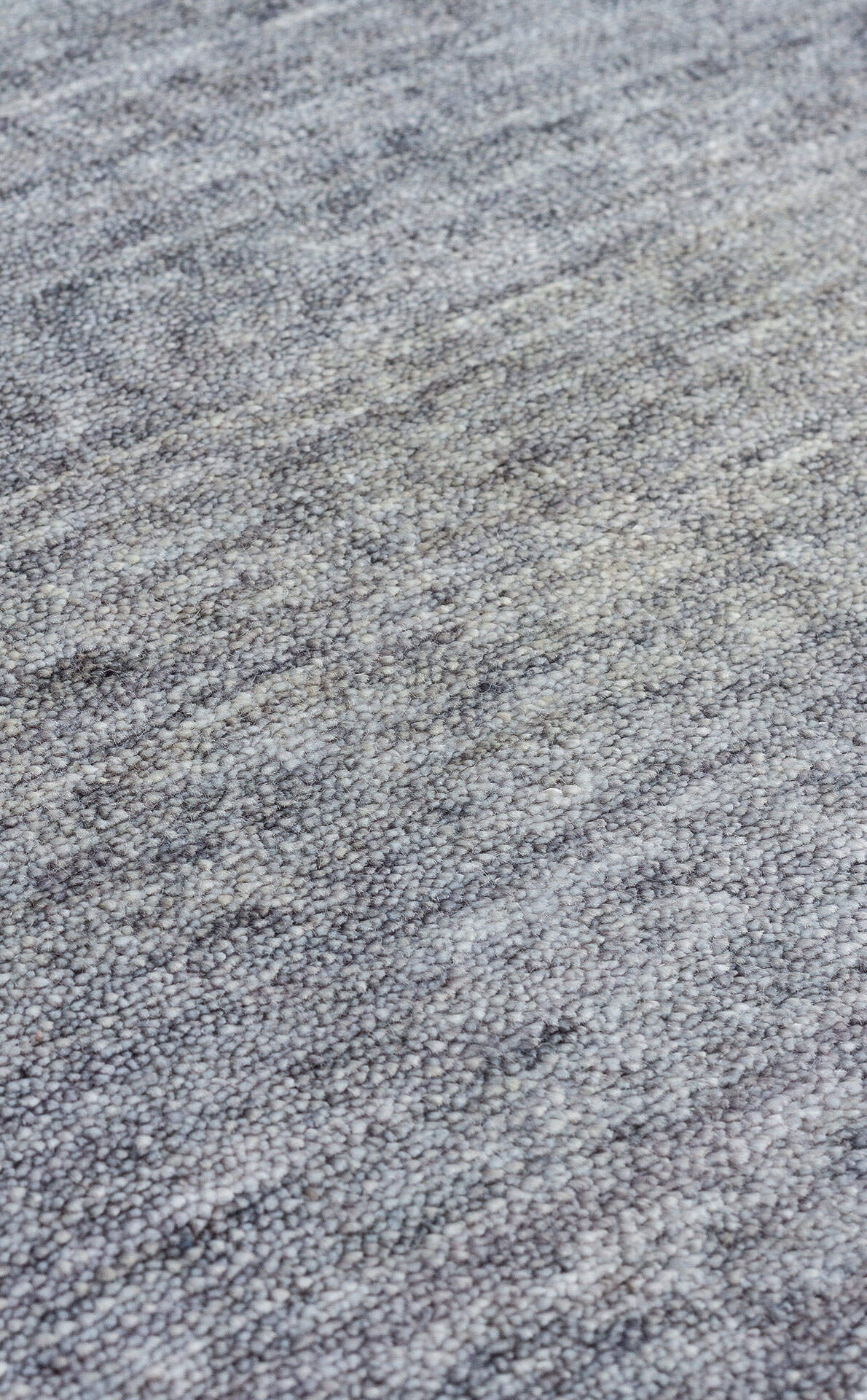 TF PLAIN D.GREY - TAFTAN - Pakistan Overdyed Tarzı Halı, Özel Tezgah Üretilen Uşak Halısı