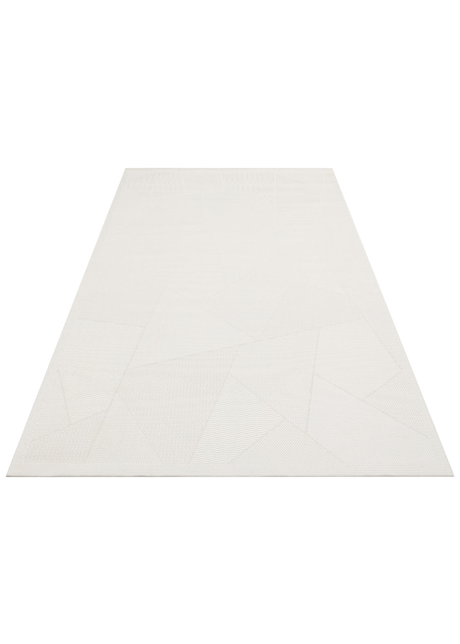 Mono MNO LUX 01 Vizon - Yıkanabilir Kaymaz Kilim Halı