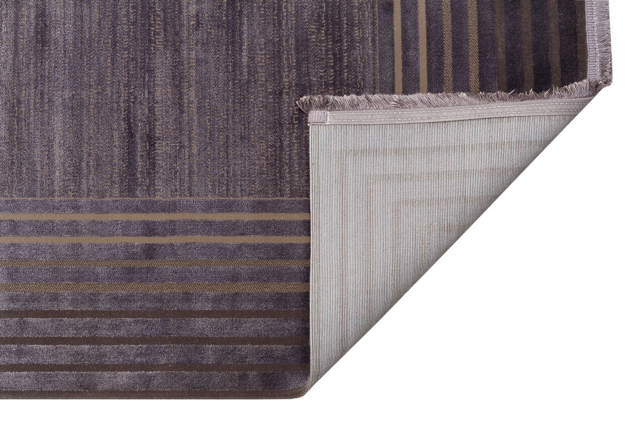 ANT 03 DARK GREY NW - ANATOLIA NEW - Klasik ve Modern Desenli Sık Dokuma Makine Halısı
