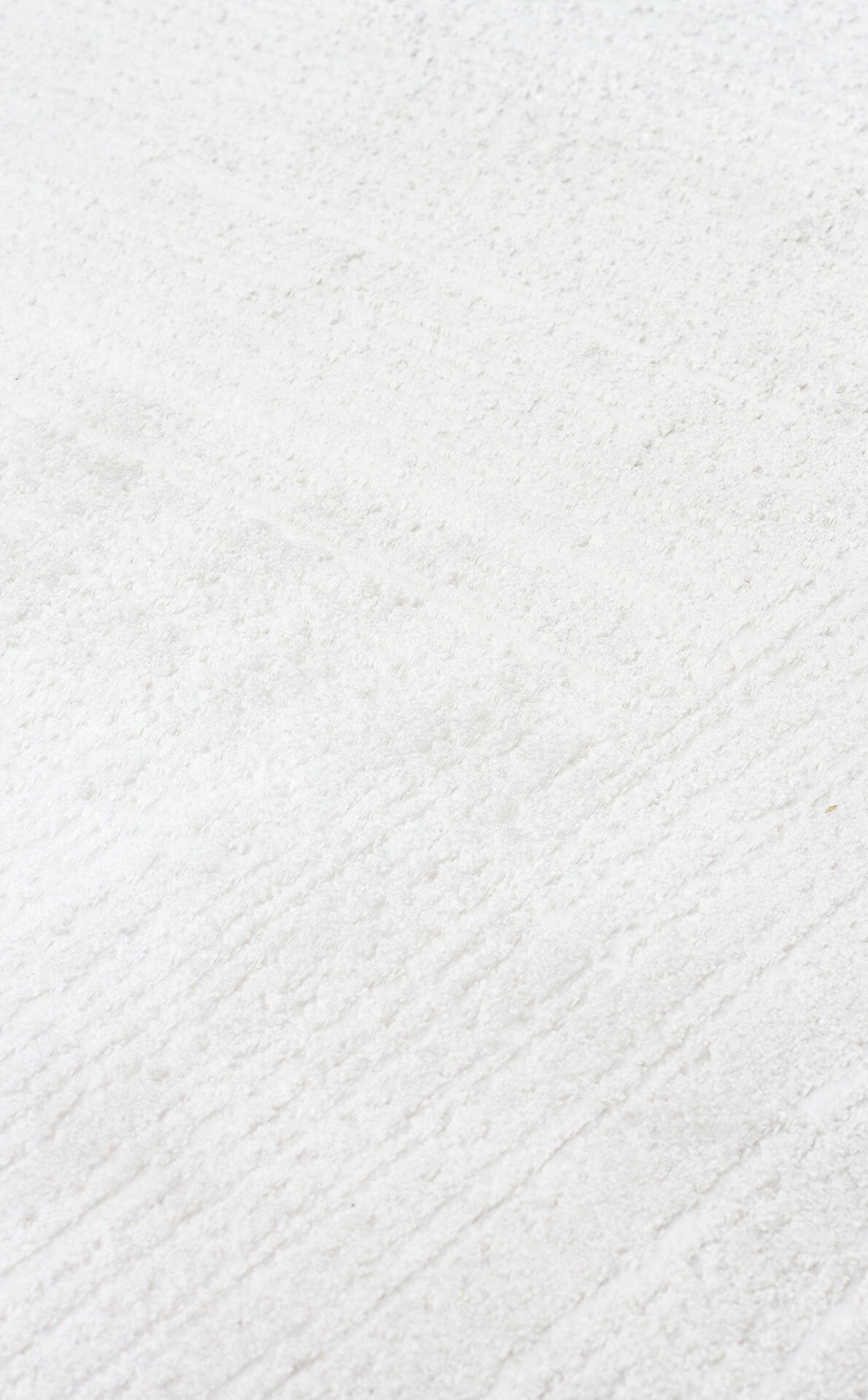 ST 105 BEIGE - SATEEN - Yıkanabilir Kaymaz Tabanlı Hav Vermez Sık Dokuma Modern Halı