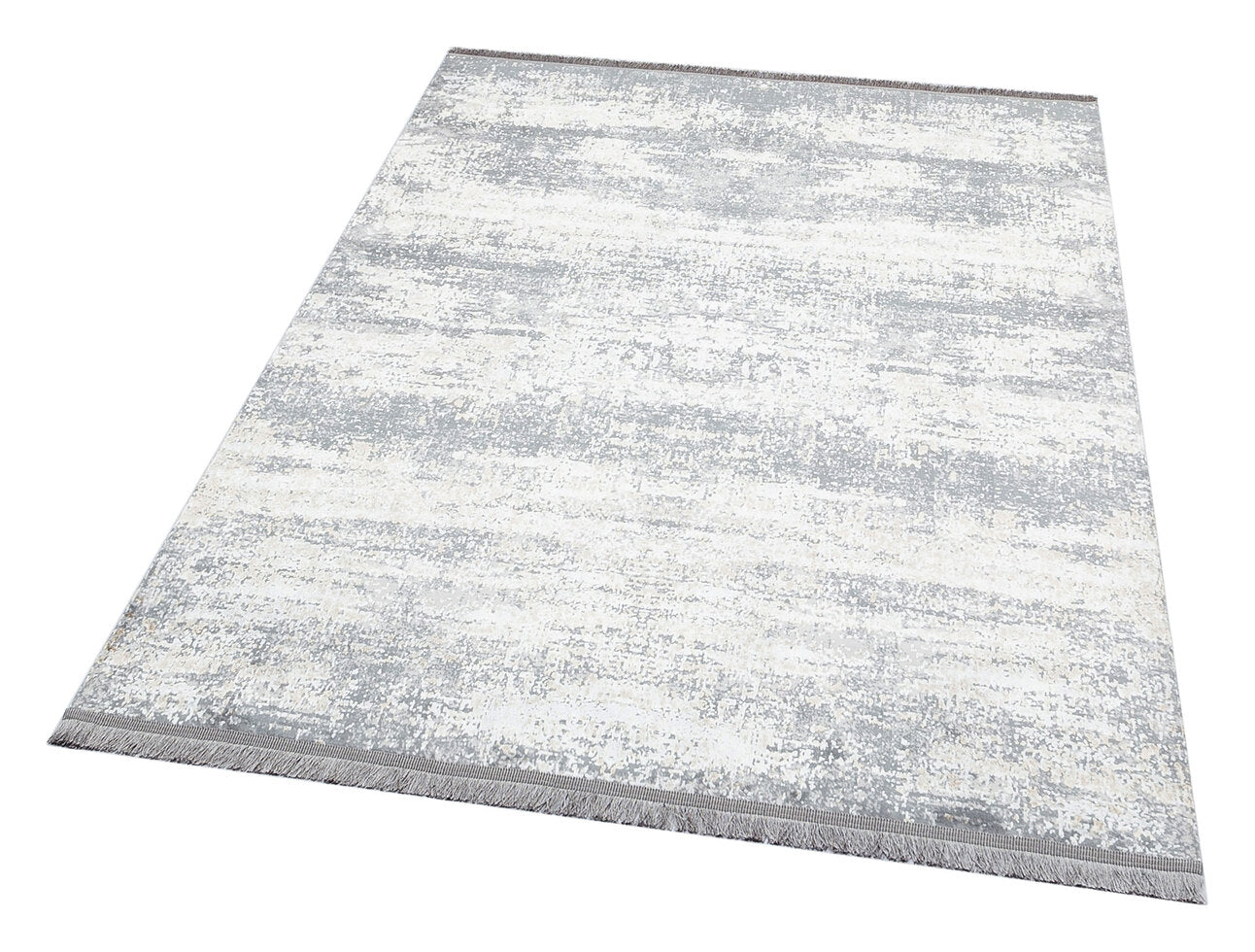 ST 01 BEIGE GOLD XW - SATEEN - Hav Toz Vermez Yıkanabilir Kaymaz İnce Dokuma Modern Halı
