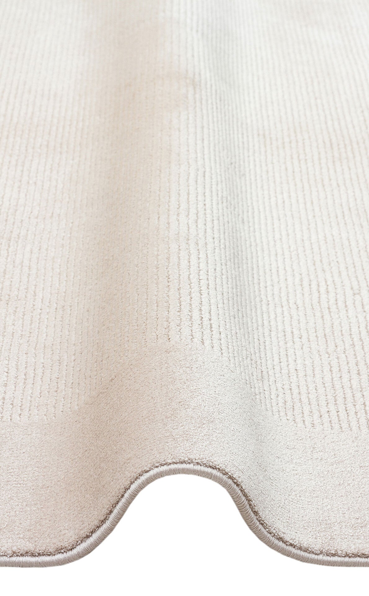 NAP 02 BEIGE - NAPOLI - Sade Desenli Modern Sık Dokuma Makine Halısı