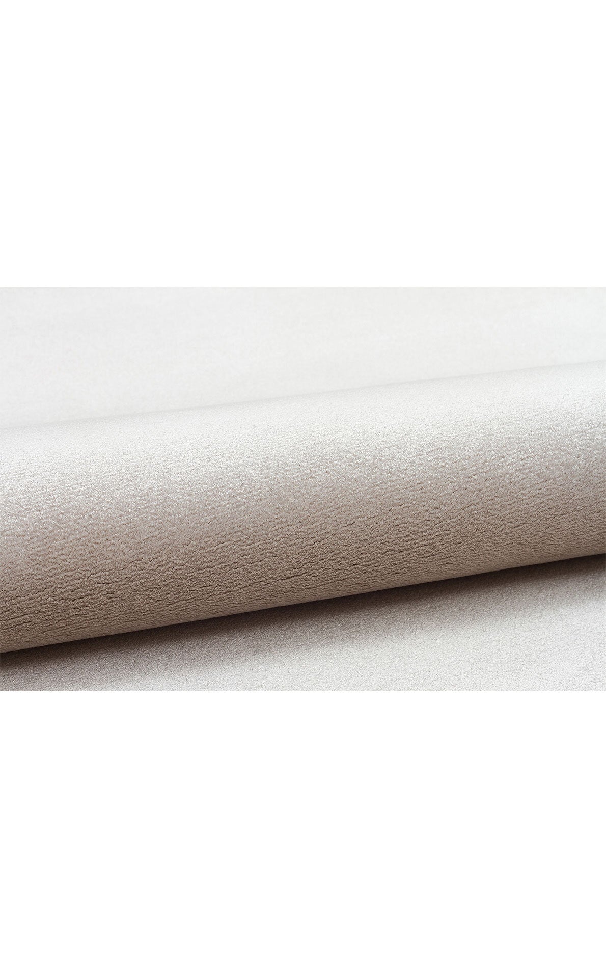 Lugano LUG Plain Sand (GR) - Viskon Halı | Sık Dokuma Salon Halısı