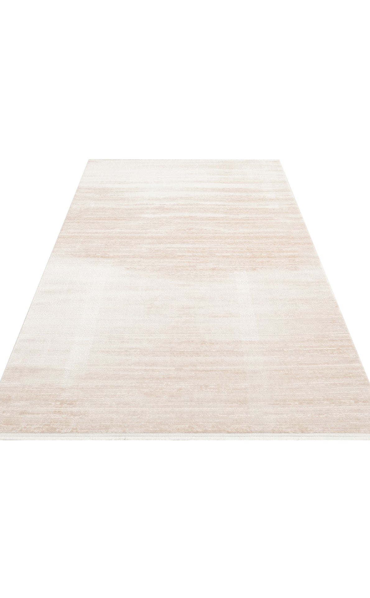 LKY PLAIN BEIGE - LYKIA - Sade ve Modern Akrilik Makine Halısı
