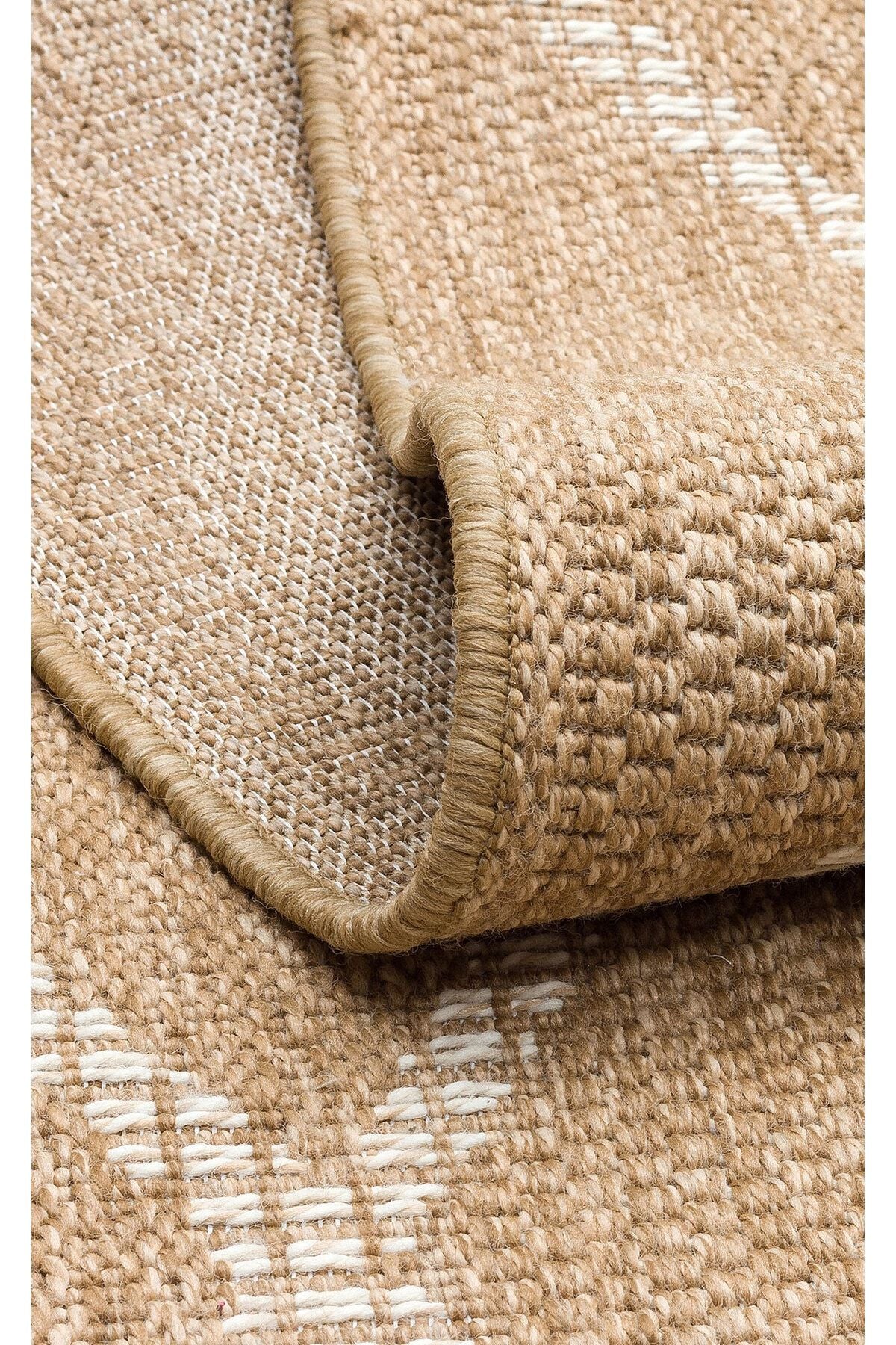 Yumuşak Dokulu Yüksek Kaliteli Sık Dokuma Modern Salon Halısı