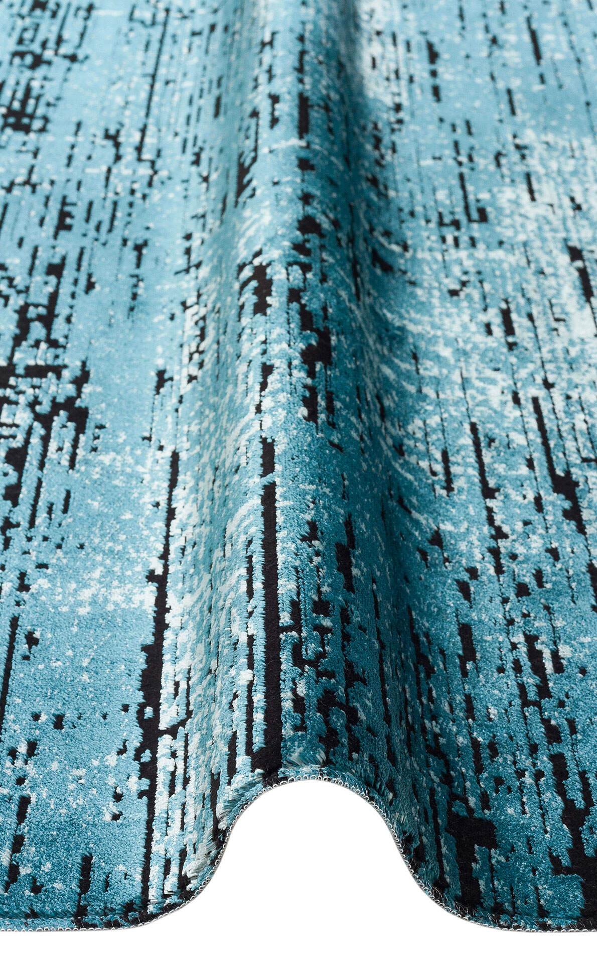 ST 20 MARINE XW - SATEEN - Hav Toz Vermez Yıkanabilir Kaymaz İnce Dokuma Modern Halı