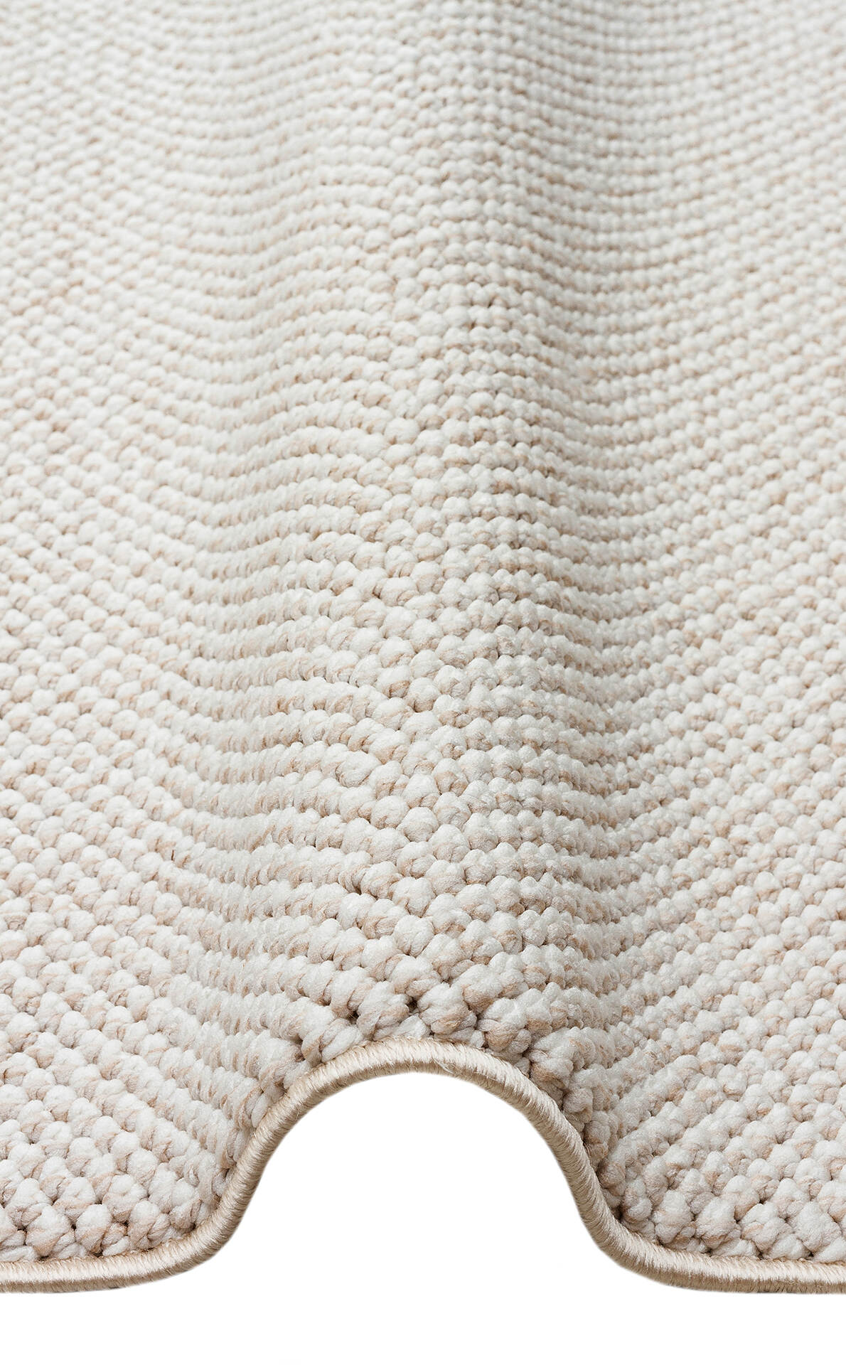 OSL PLAIN BEIGE - OSLO - Hav Toz Vermez Hasır Dokuma Modern Makine Halısı