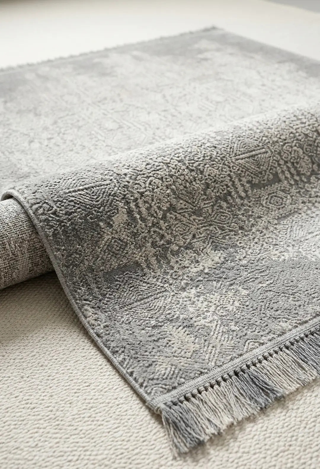 Santo 75190-995 Akrilik Modern Klasik Makine Halısı
