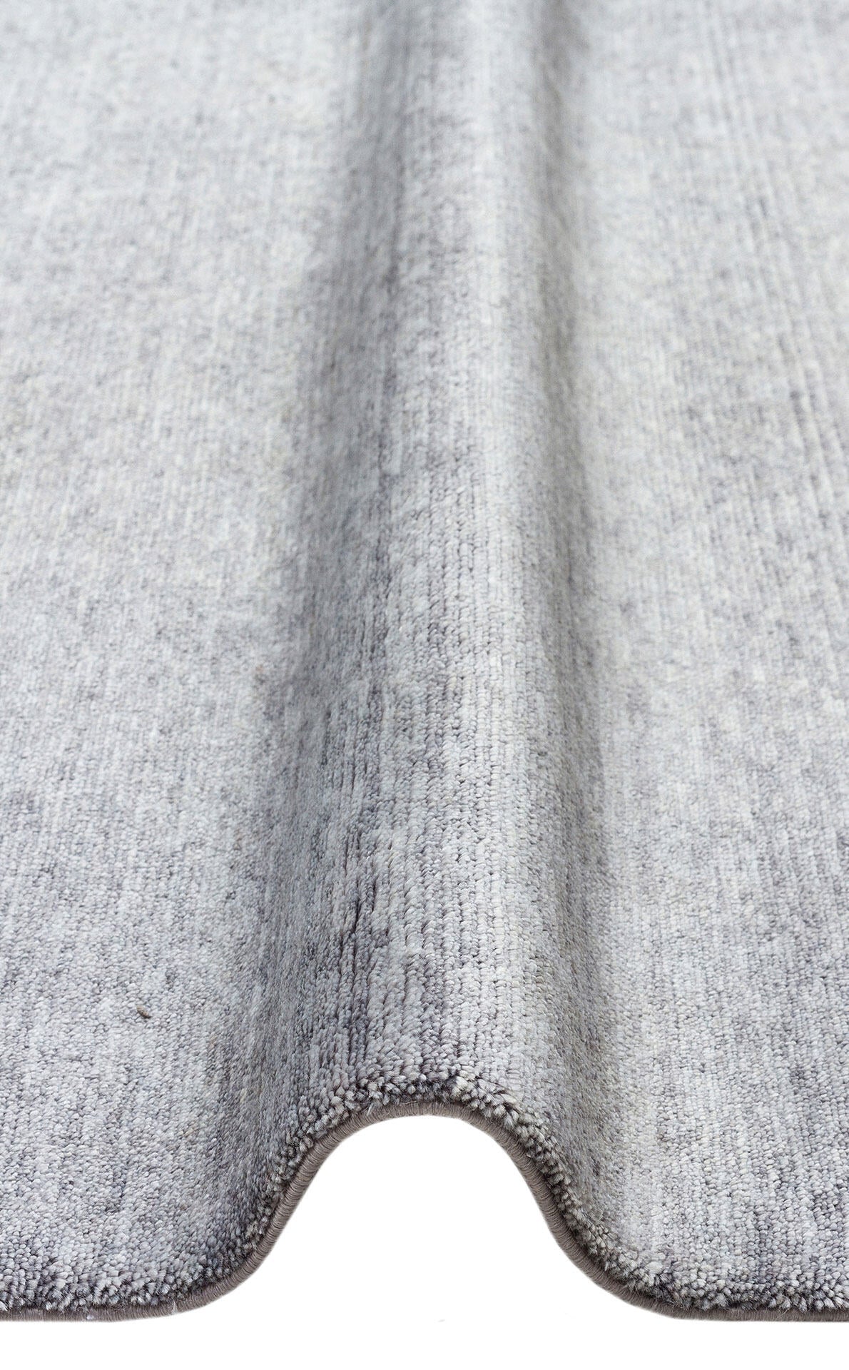 TF PLAIN D.GREY - TAFTAN - Pakistan Overdyed Tarzı Halı, Özel Tezgah Üretilen Uşak Halısı