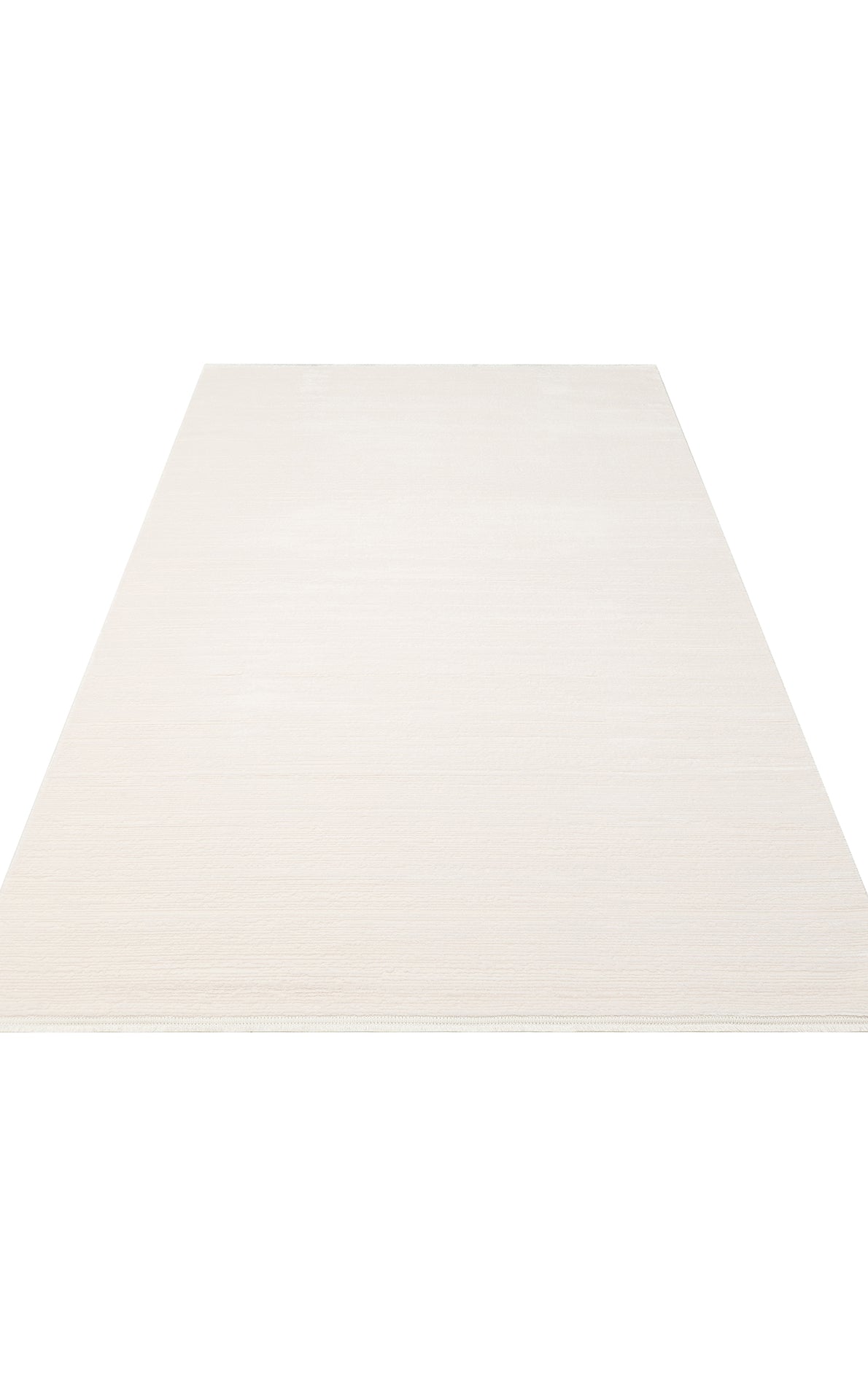 LKY PLAIN CREAM - LYKIA - Sade ve Modern Akrilik Makine Halısı