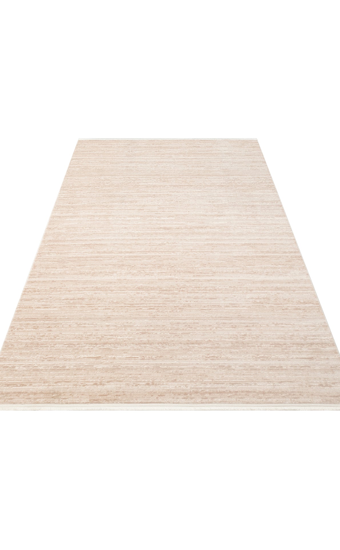 LKY PLAIN BEIGE - LYKIA - Sade ve Modern Akrilik Makine Halısı