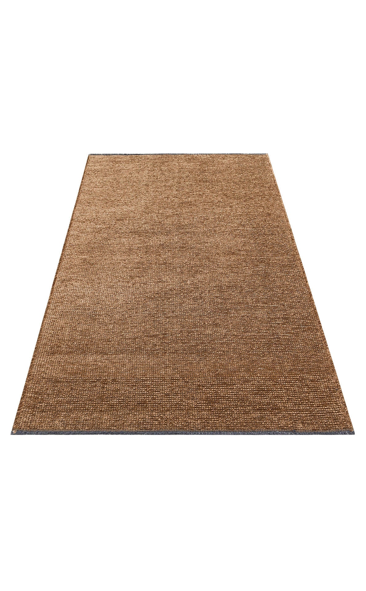 CPR 01 BEIGE - CAPRI - Hav Toz Vermez Kaymaz Kolay Kullanımlı Yıkanabilir Düz Renk Kilim