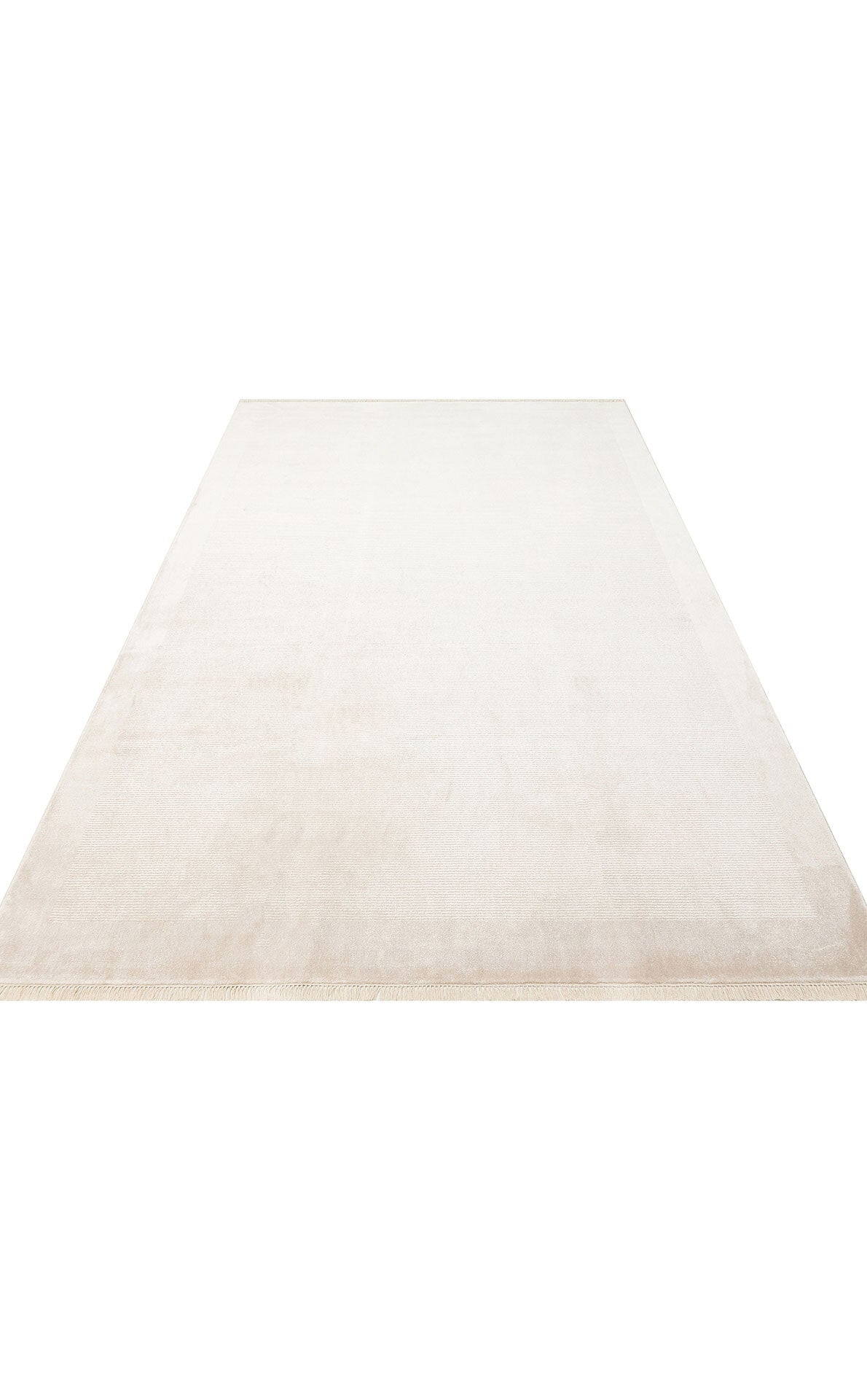 NAP 02 BEIGE - NAPOLI - Sade Desenli Modern Sık Dokuma Makine Halısı