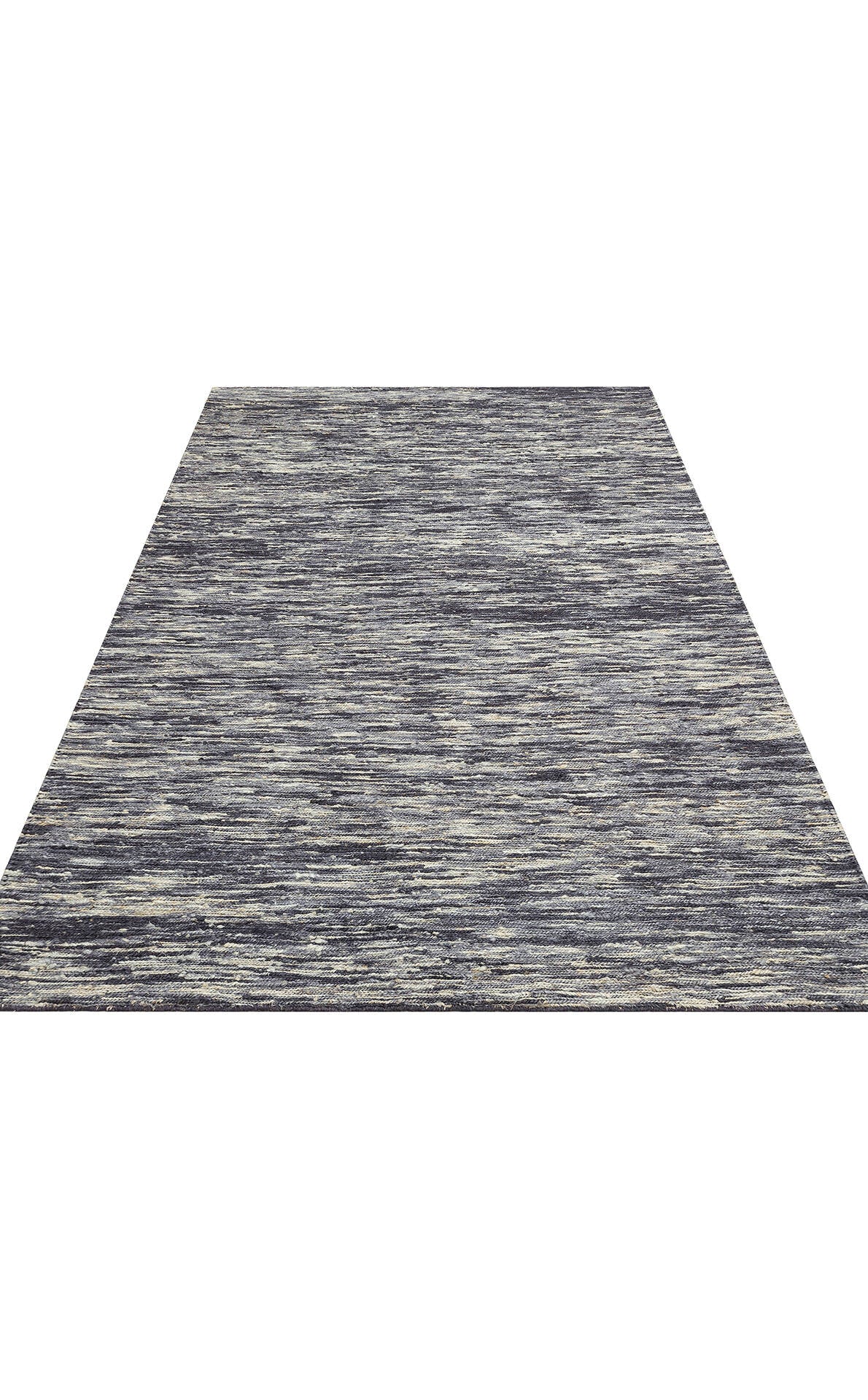 SMK PLAIN MARINE MULTY - SOUMAK - Soumak Örgülü Naturel Kendir Halı