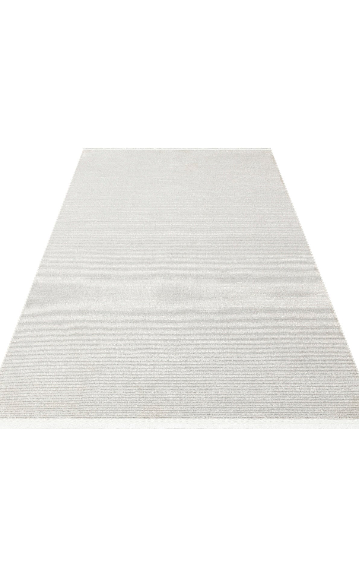 ST 907 SILVER - SATEEN LUX - Hav Toz Vermez Modern Halı