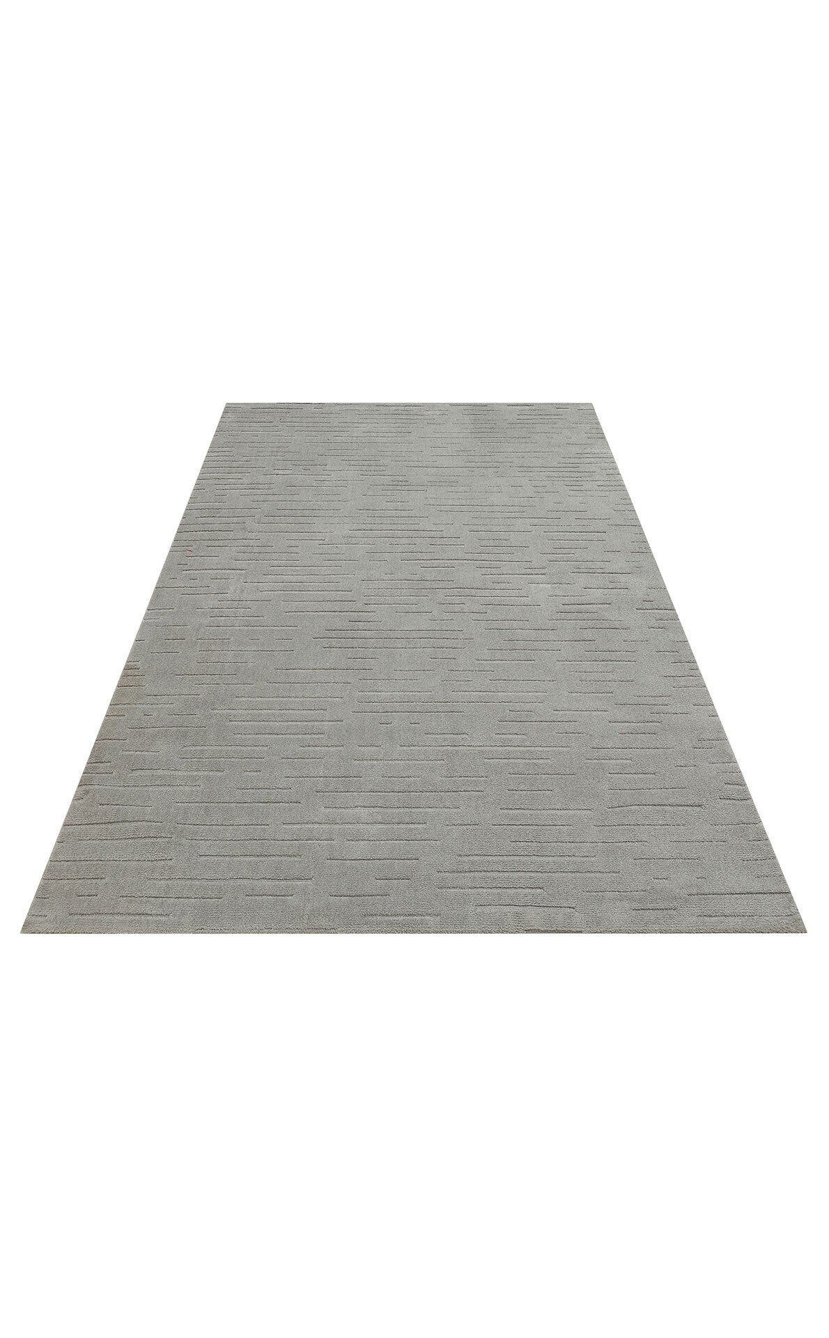 Missori MSR 05 Gri - Hav Toz Vermez Yumuşak Dokulu Modern Halı