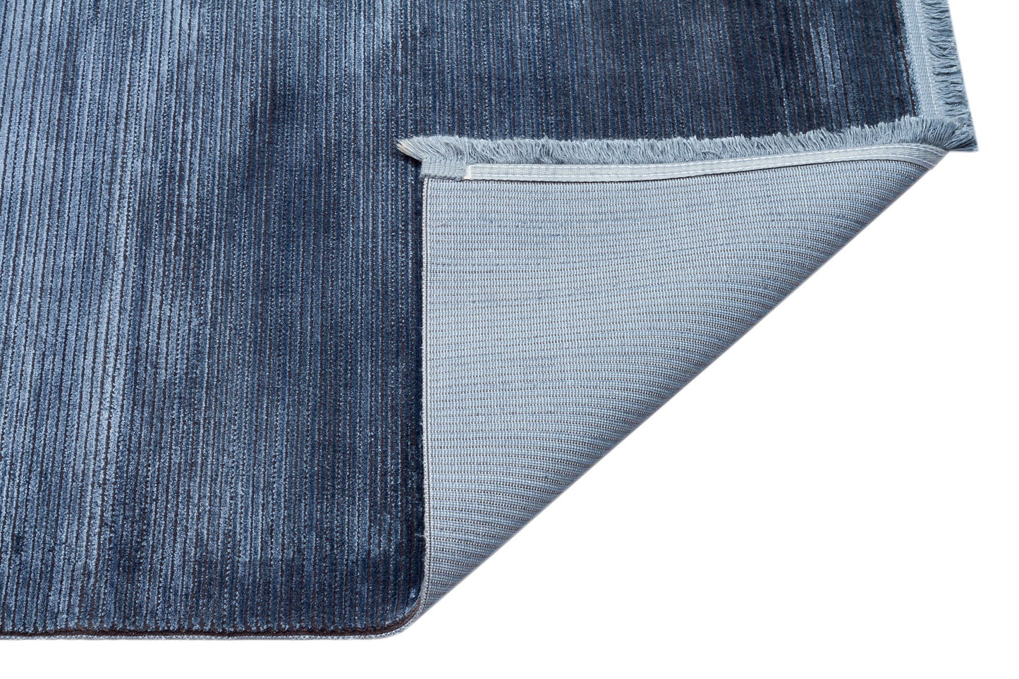 DB PLAIN MARINE - CORDOBA - Parlak Yüksek Alçak Dokulu Modern Makine Halısı