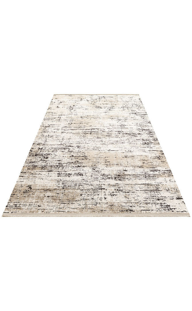 ST 20 GOLD XW - SATEEN - Hav Toz Vermez Yıkanabilir Kaymaz İnce Dokuma Modern Halı