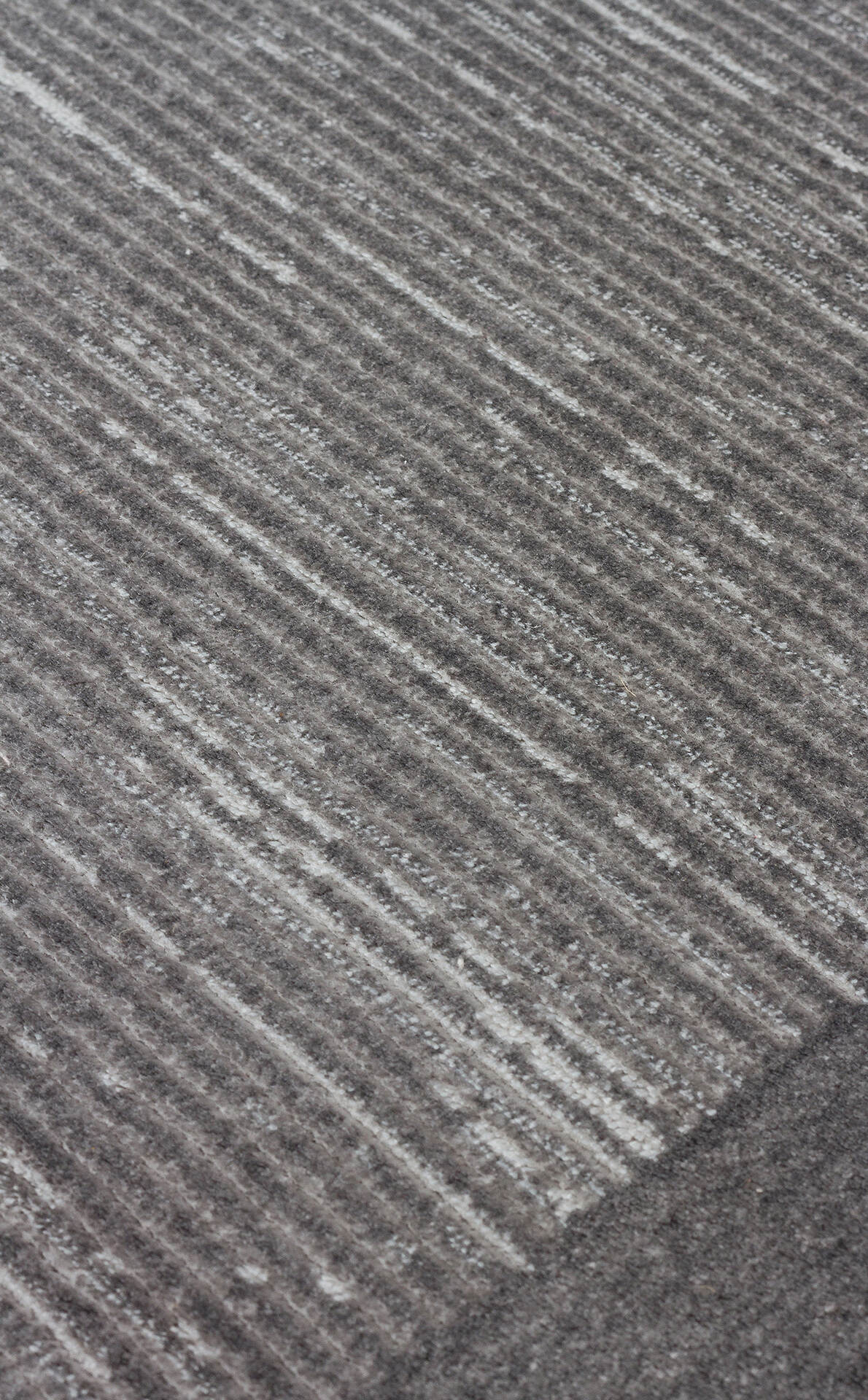 ST 909 D.GREY - SATEEN LUX - Hav Toz Vermez Modern Halı