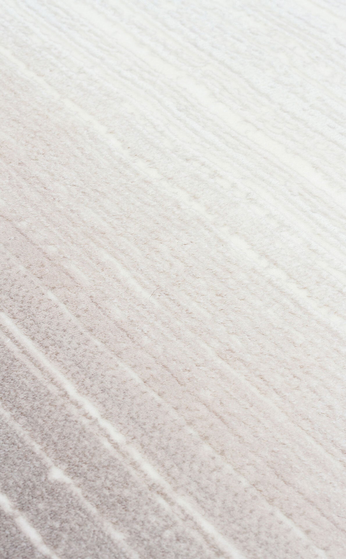 ST 105 BEIGE - SATEEN - Yıkanabilir Kaymaz Tabanlı Hav Vermez Sık Dokuma Modern Halı