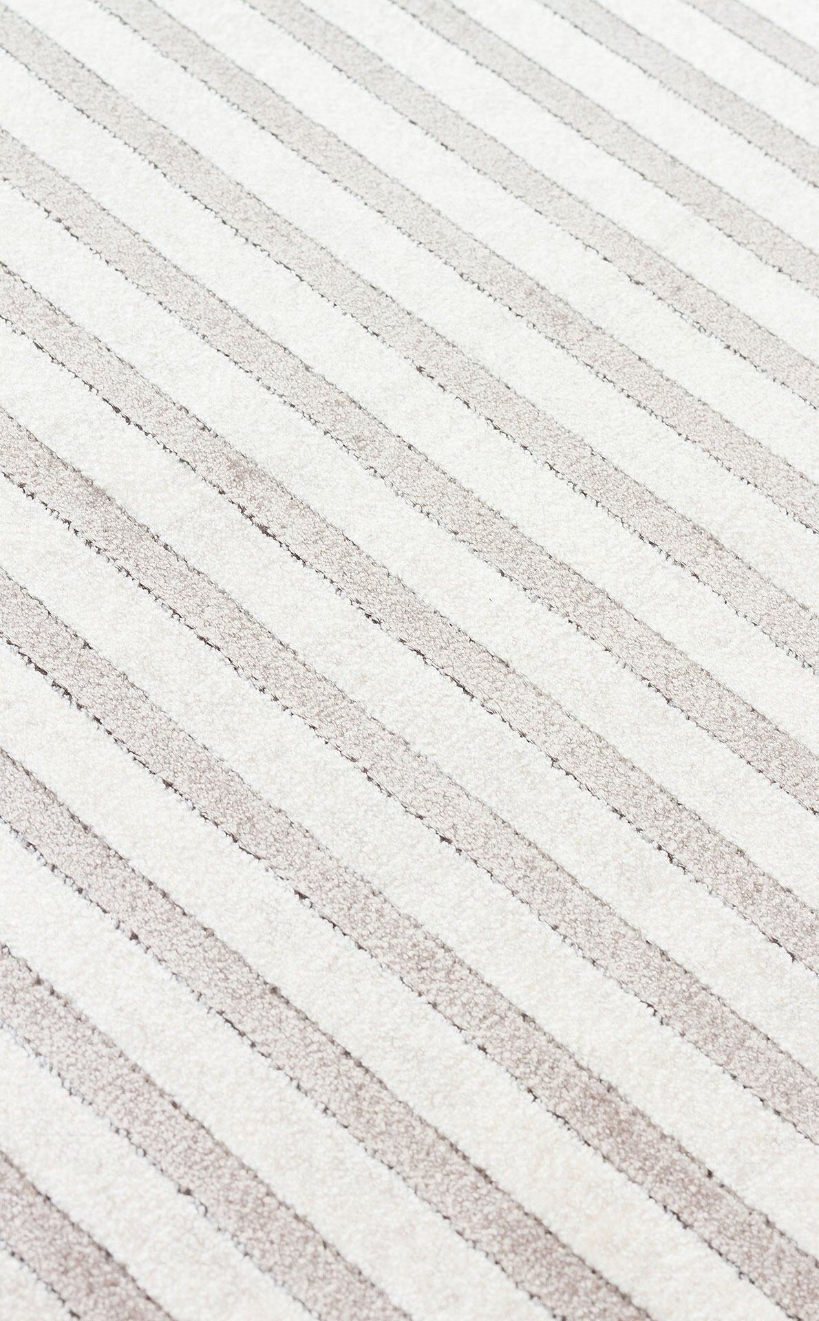 Merano MRN 03 Krem Gri - Geometrik Halı | Sık Dokuma Modern Halı